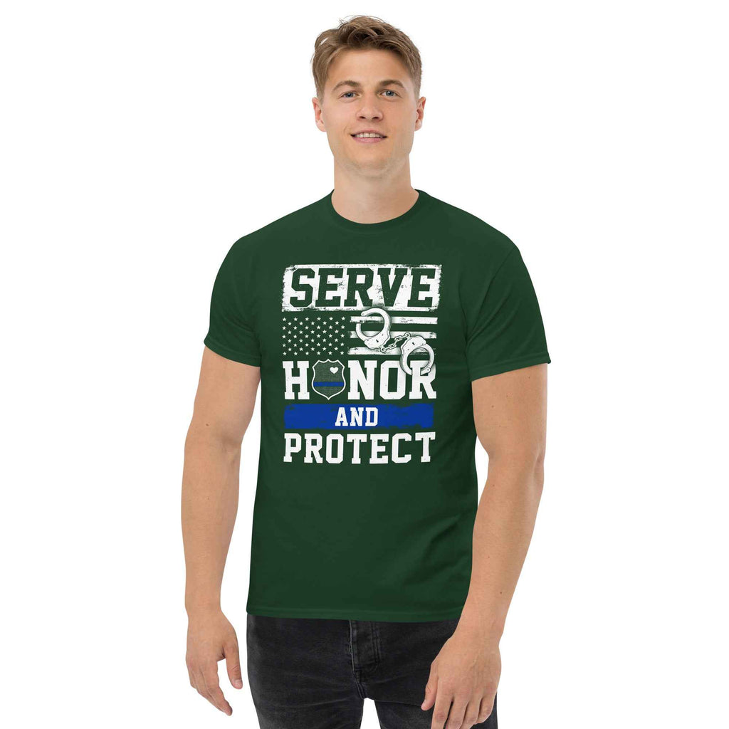 Unisex classic tee