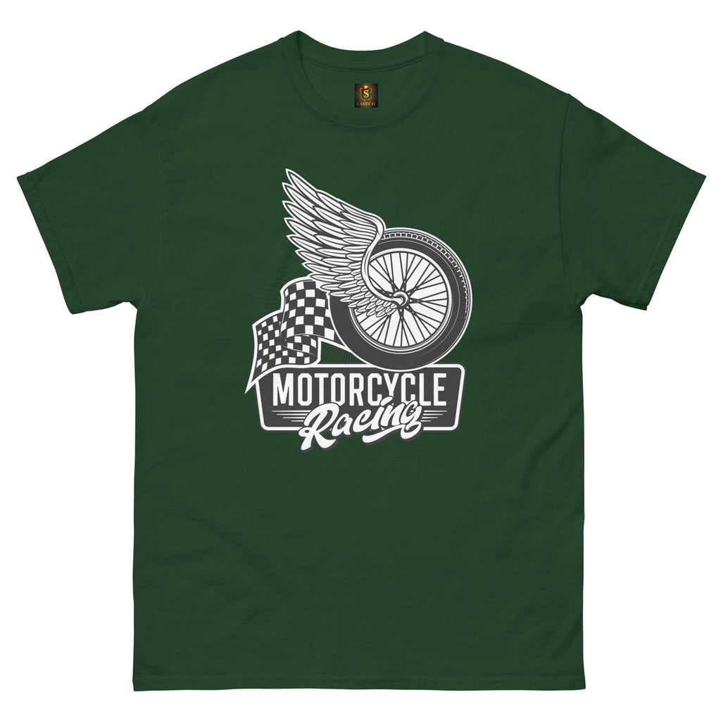 Race Unisex classic tee - LASTICH