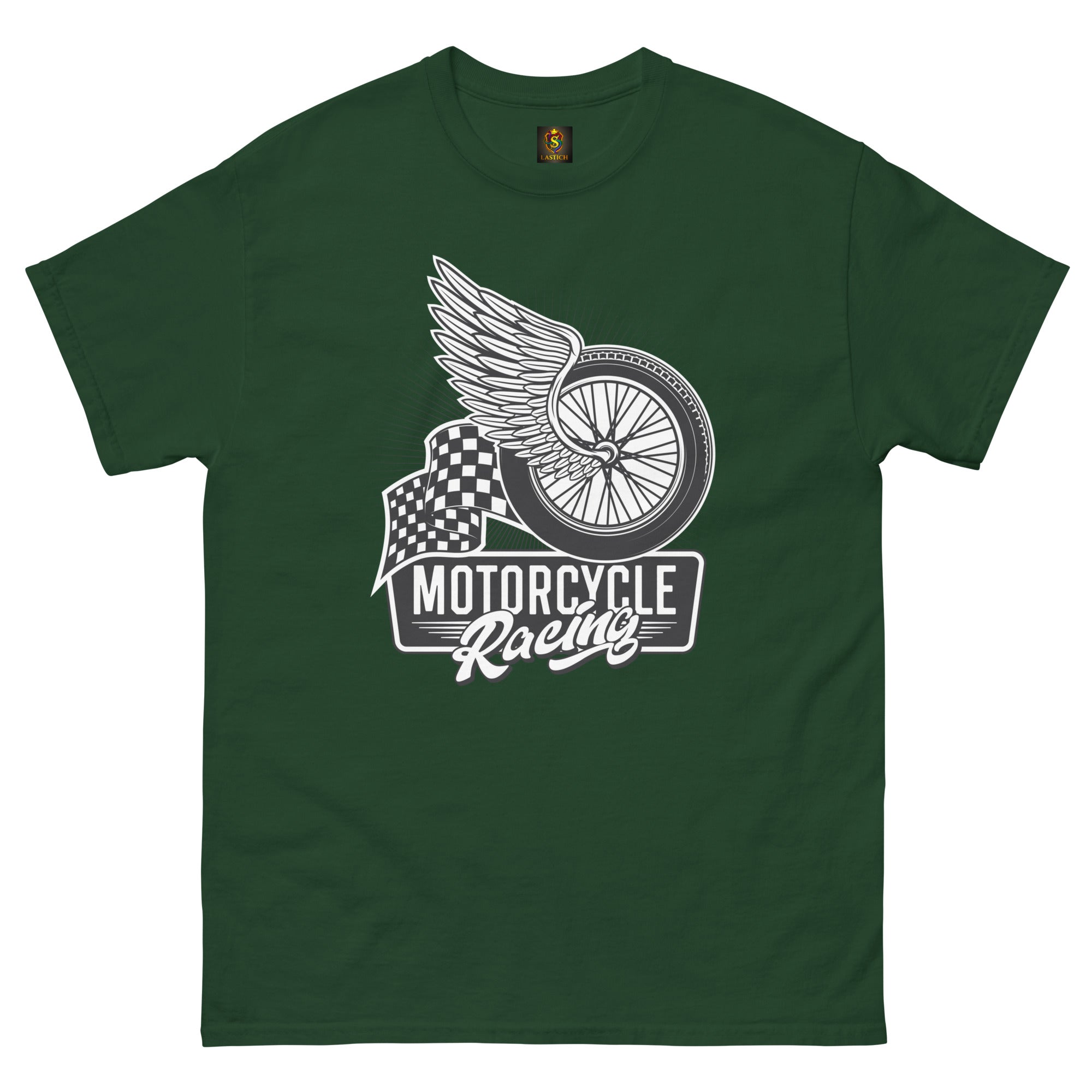 Race Unisex classic tee - LASTICH