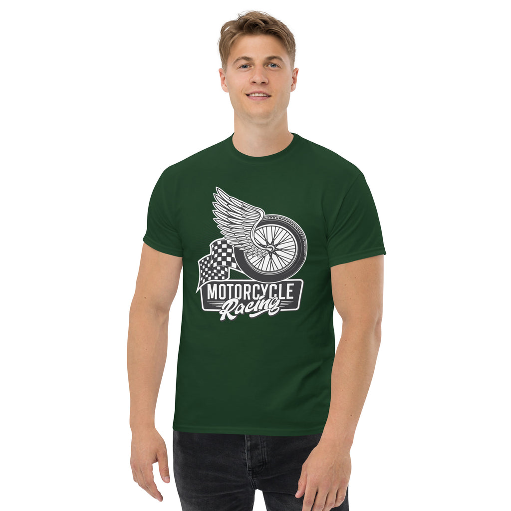 Race Unisex classic tee - LASTICH