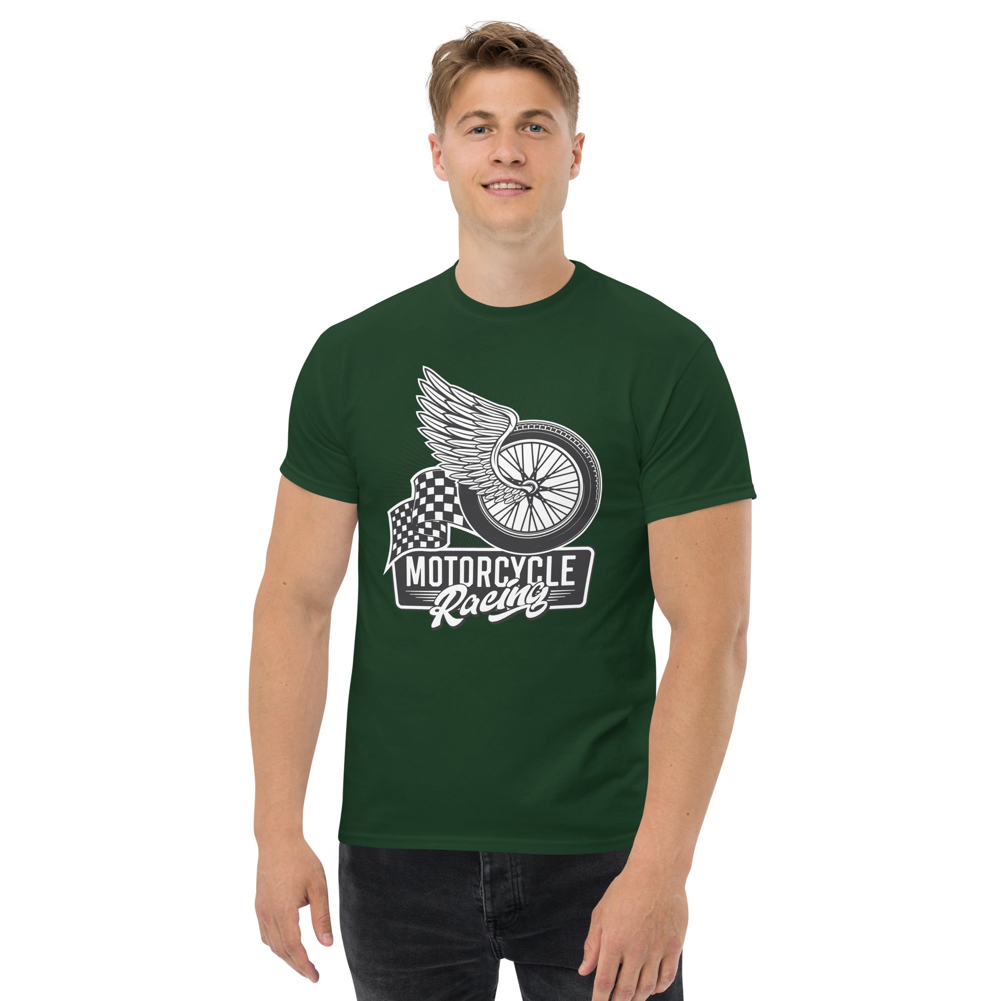Race Unisex classic tee - LASTICH