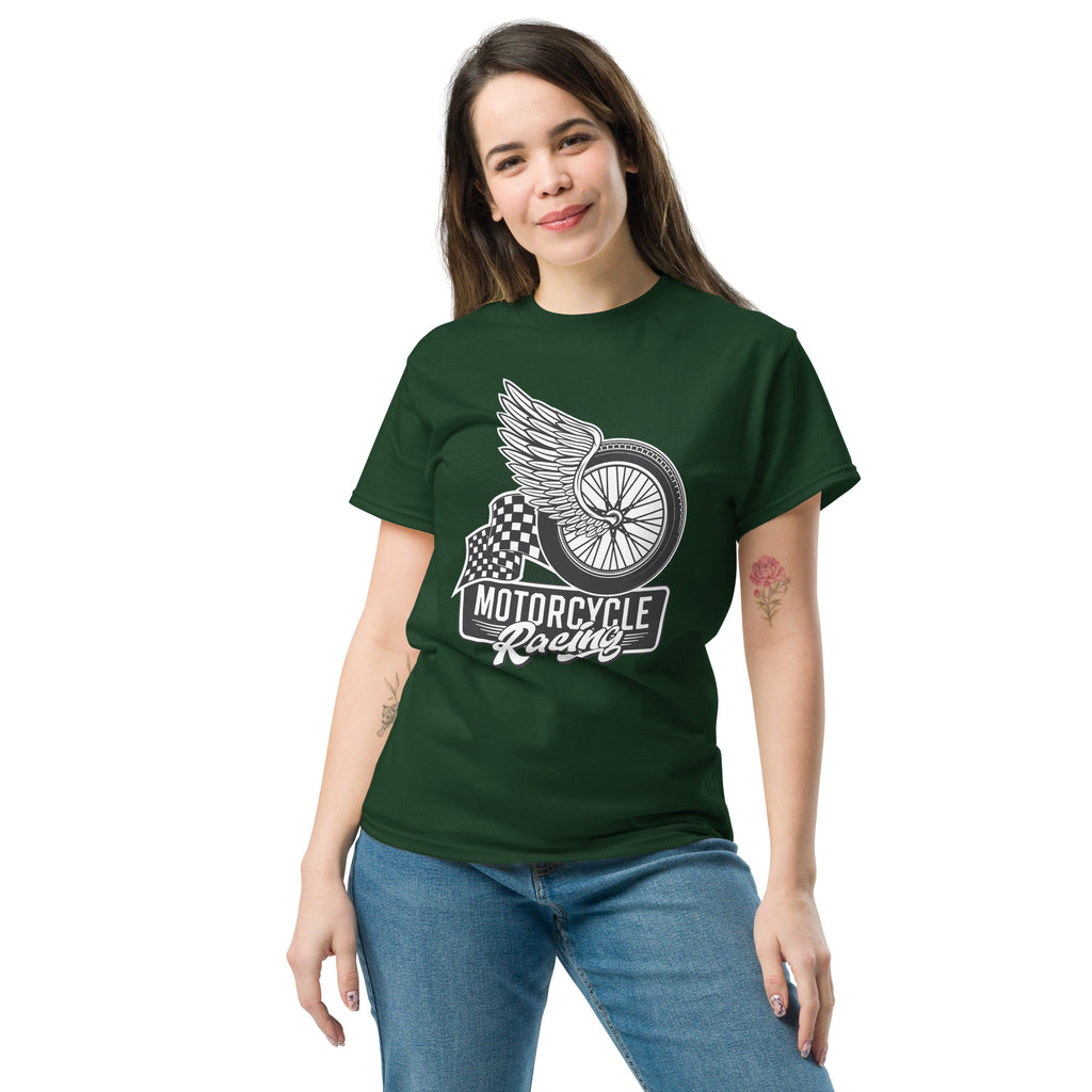 Race Unisex classic tee - LASTICH