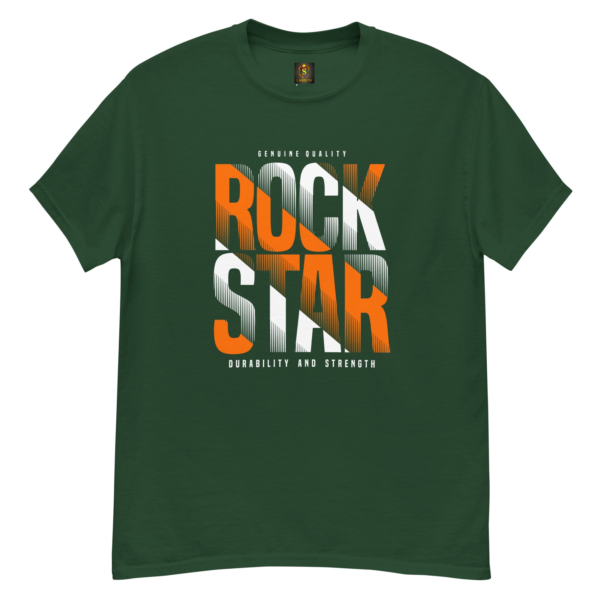 Rock Star Unisex classic tee - LASTICH