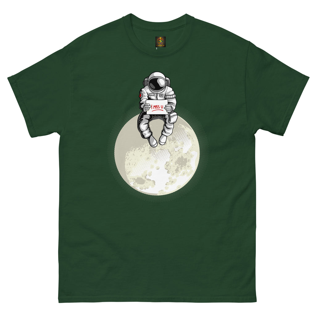 I Miss You Unisex classic tee - LASTICH