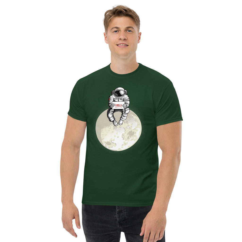 I Miss You Unisex classic tee - LASTICH