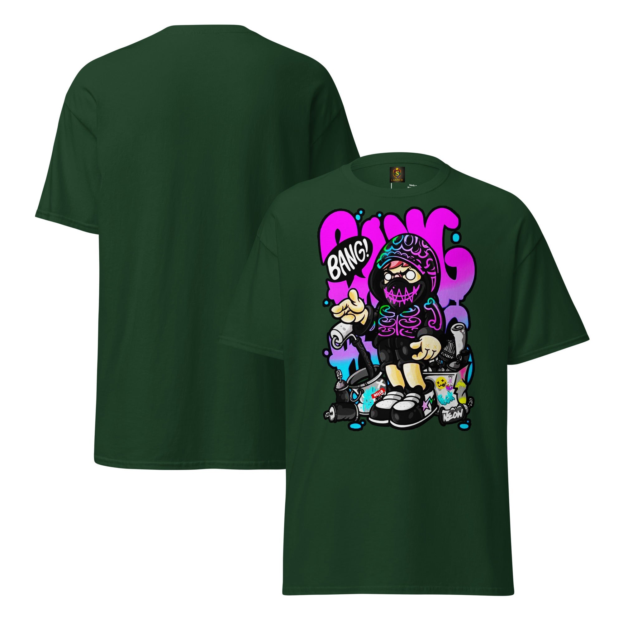 Unisex classic tee