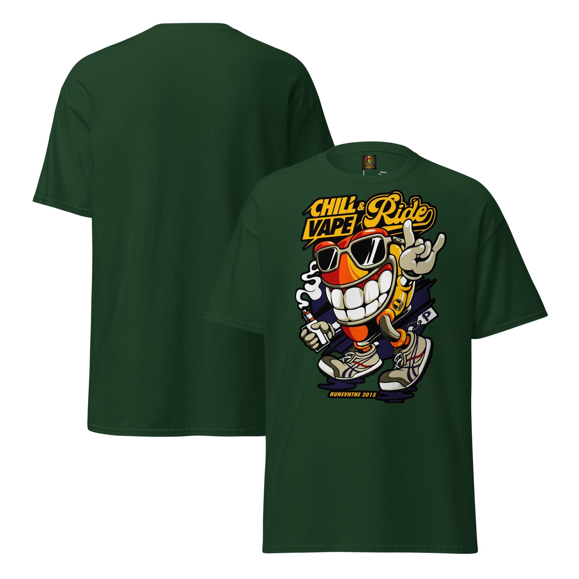 Unisex classic tee