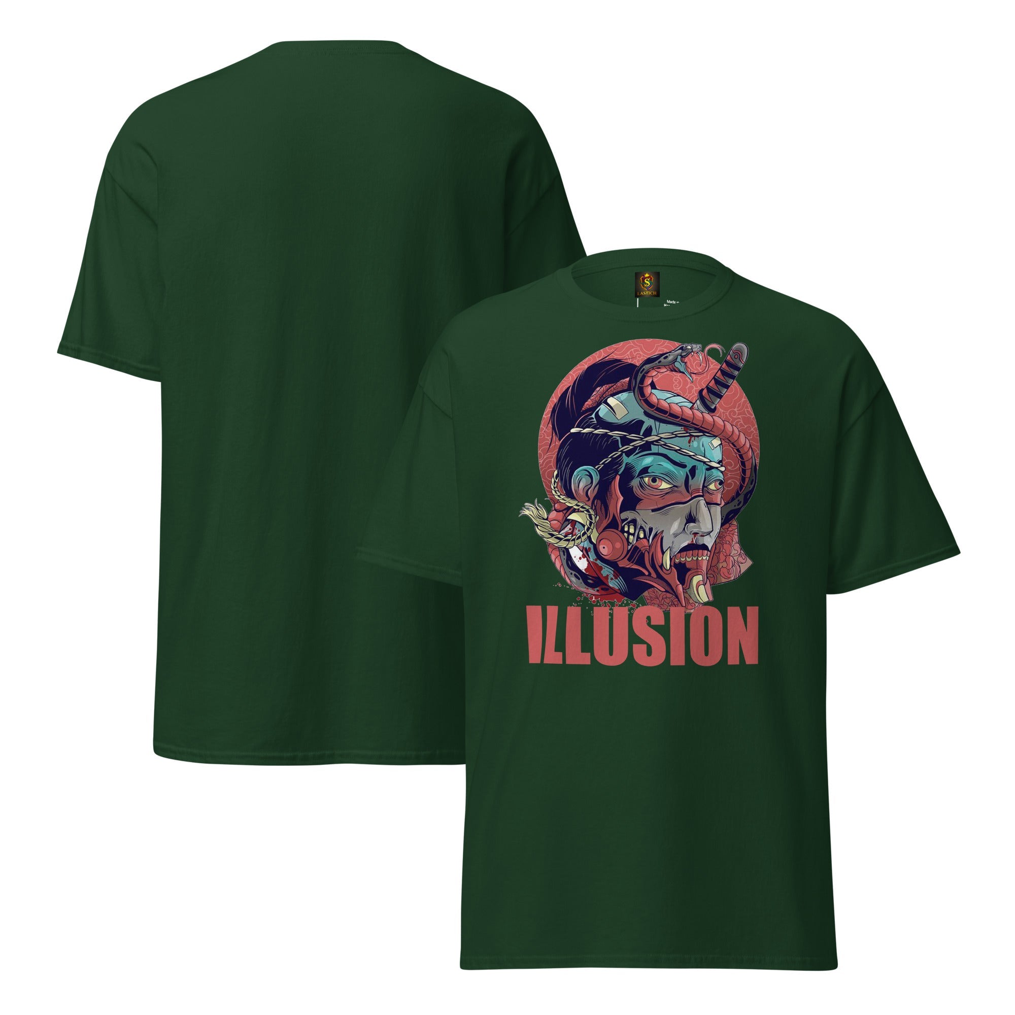 Unisex classic tee