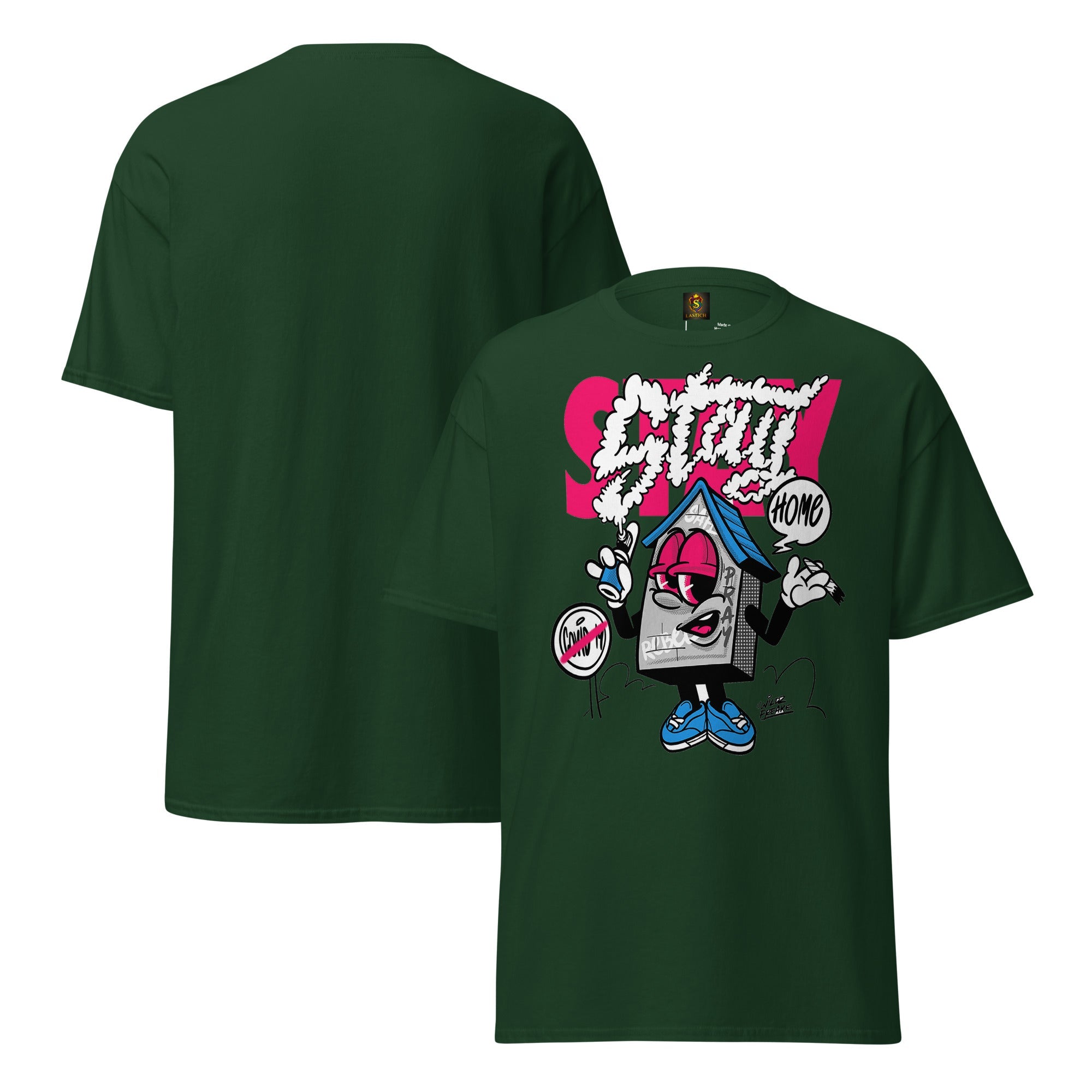 Unisex classic tee