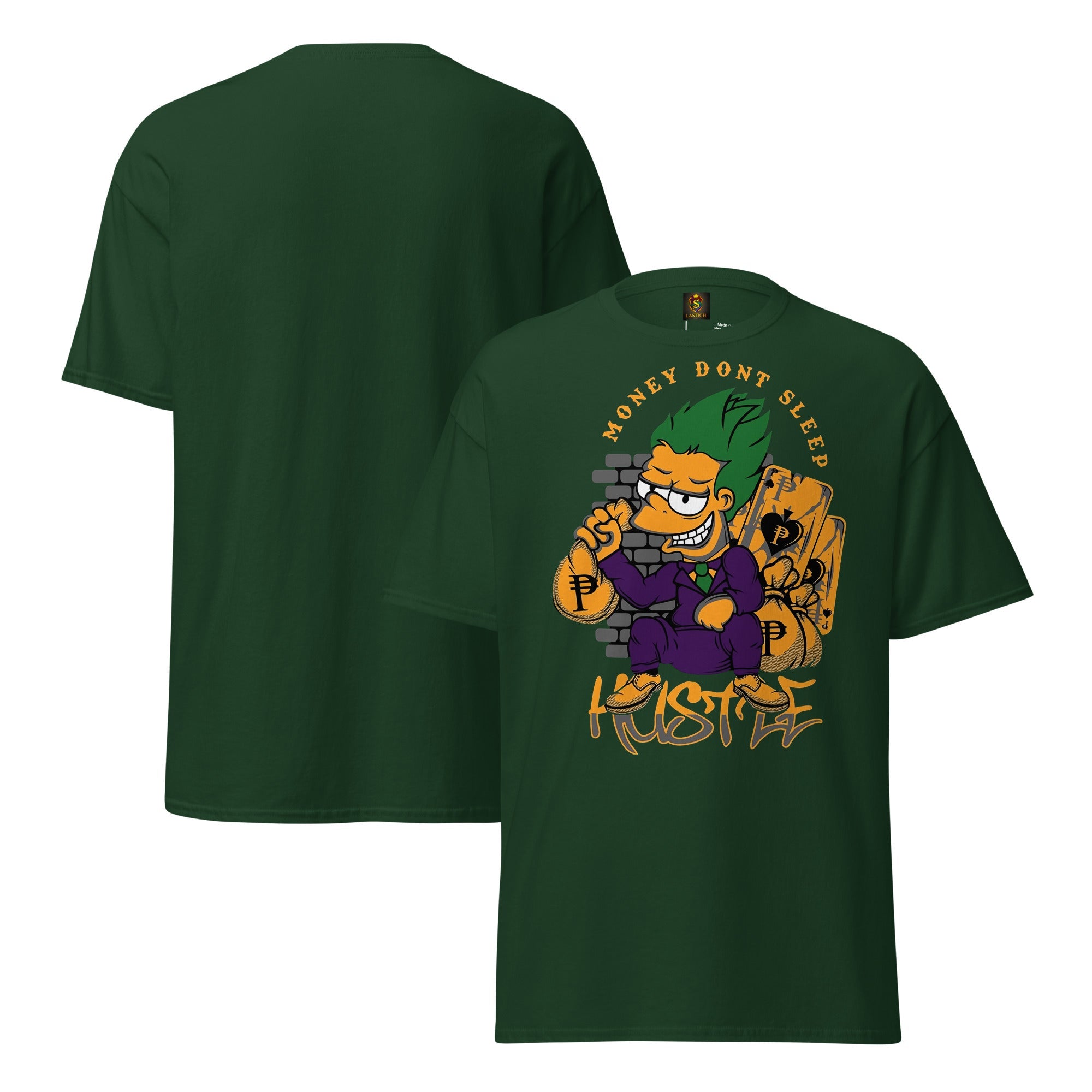 Unisex classic tee