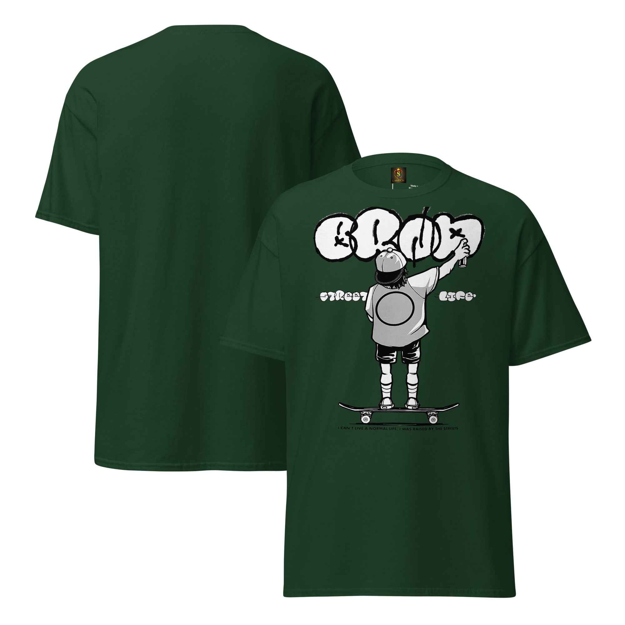 Unisex classic tee
