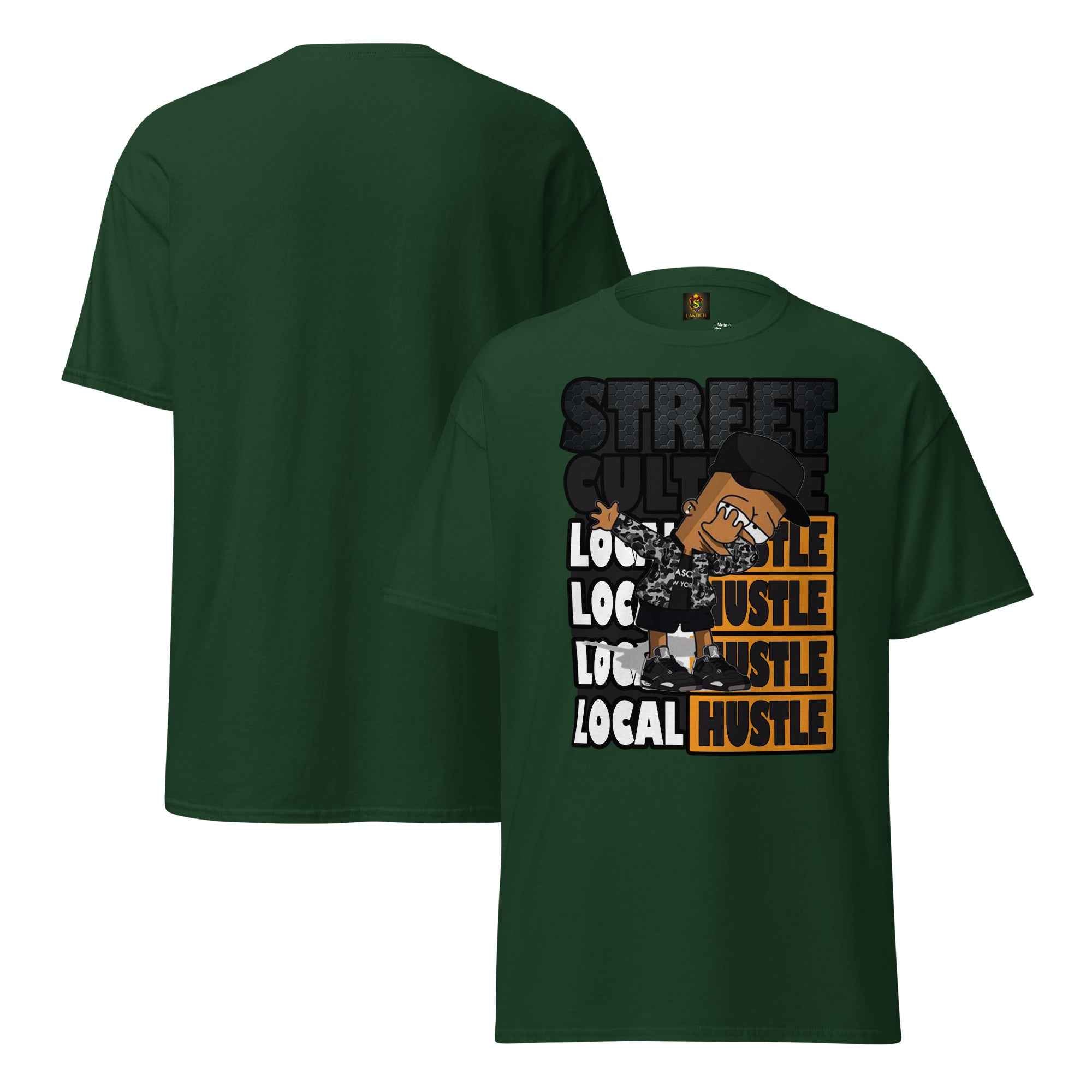 Unisex classic tee