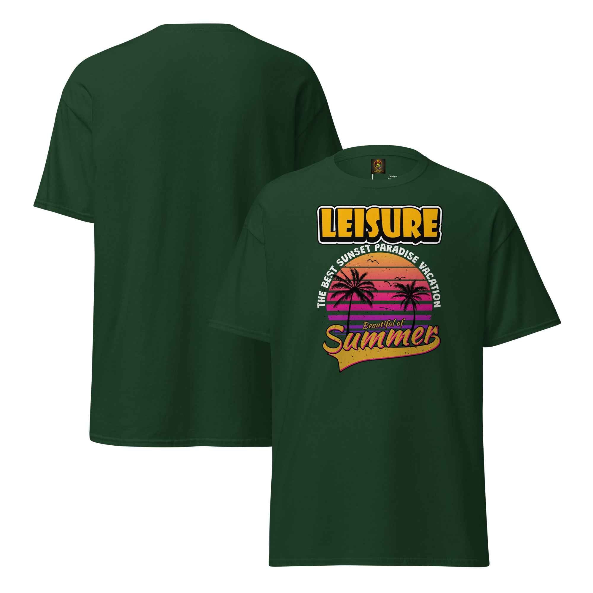 Unisex classic tee