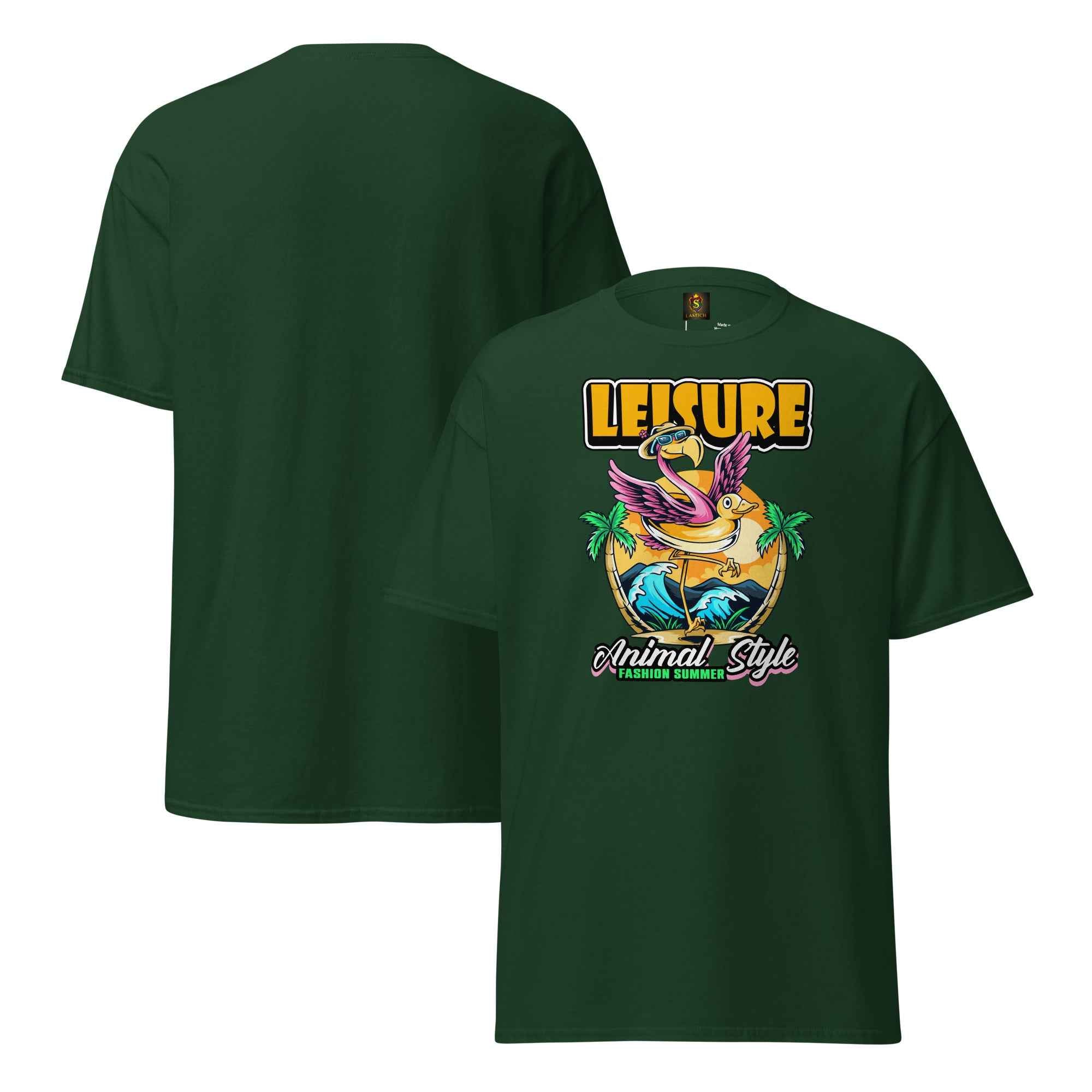 Unisex classic tee