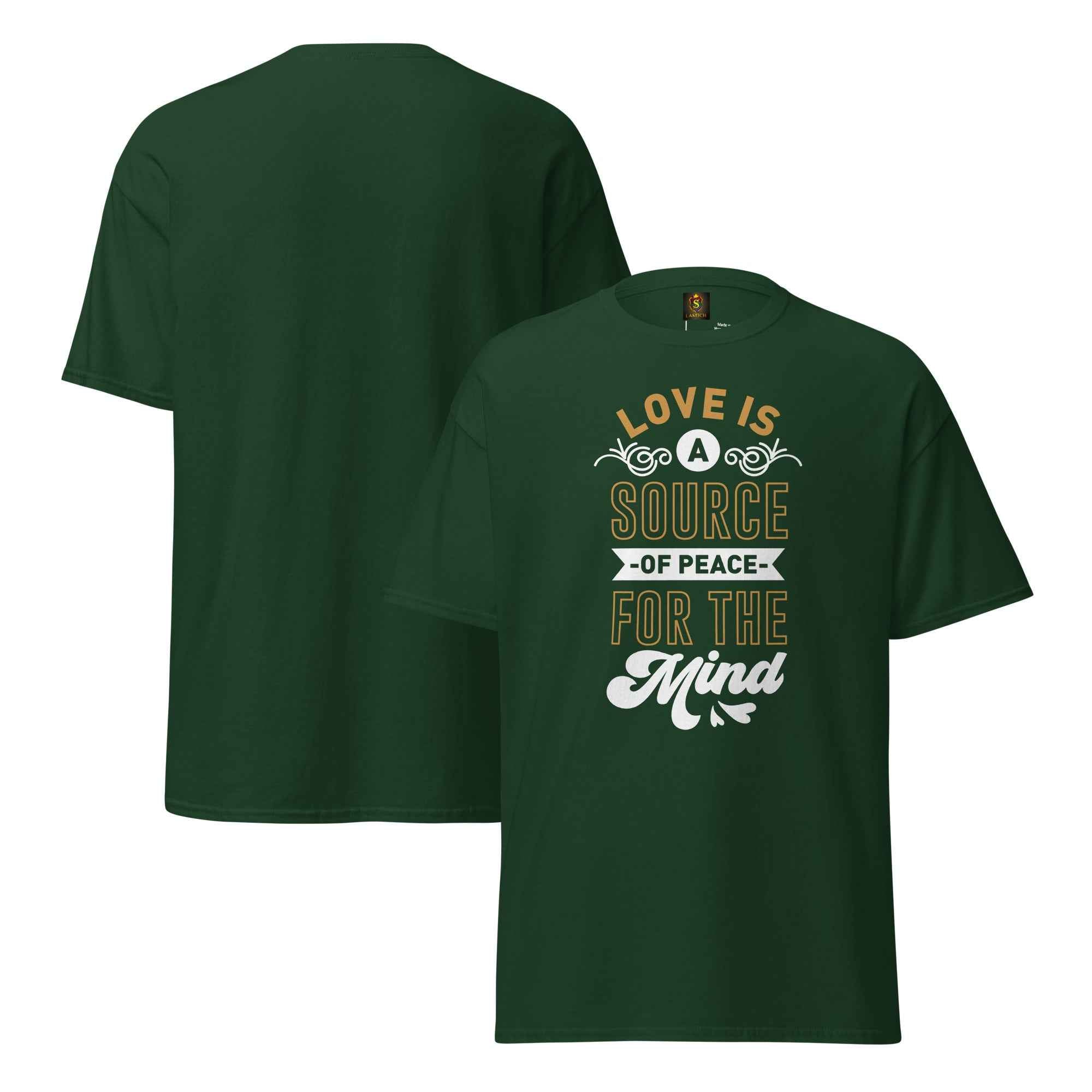 Unisex classic tee