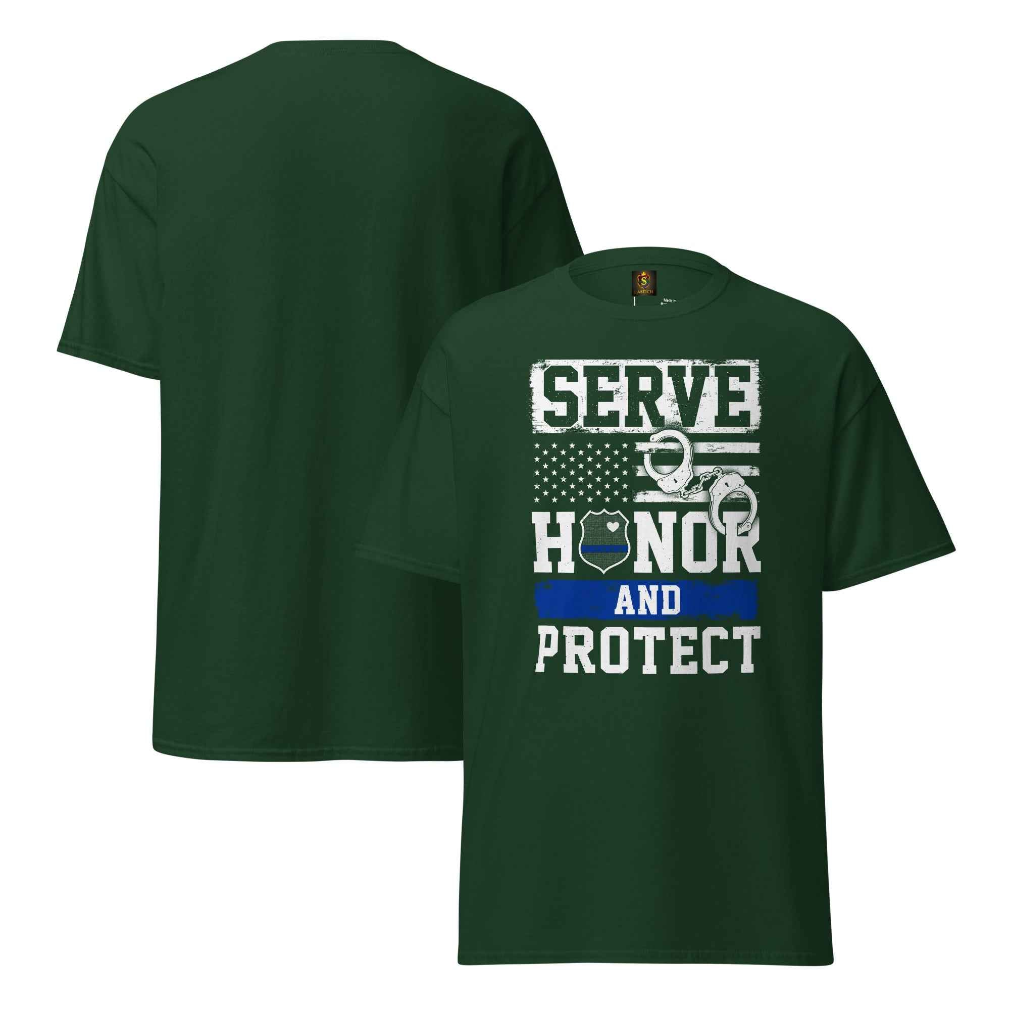 Unisex classic tee