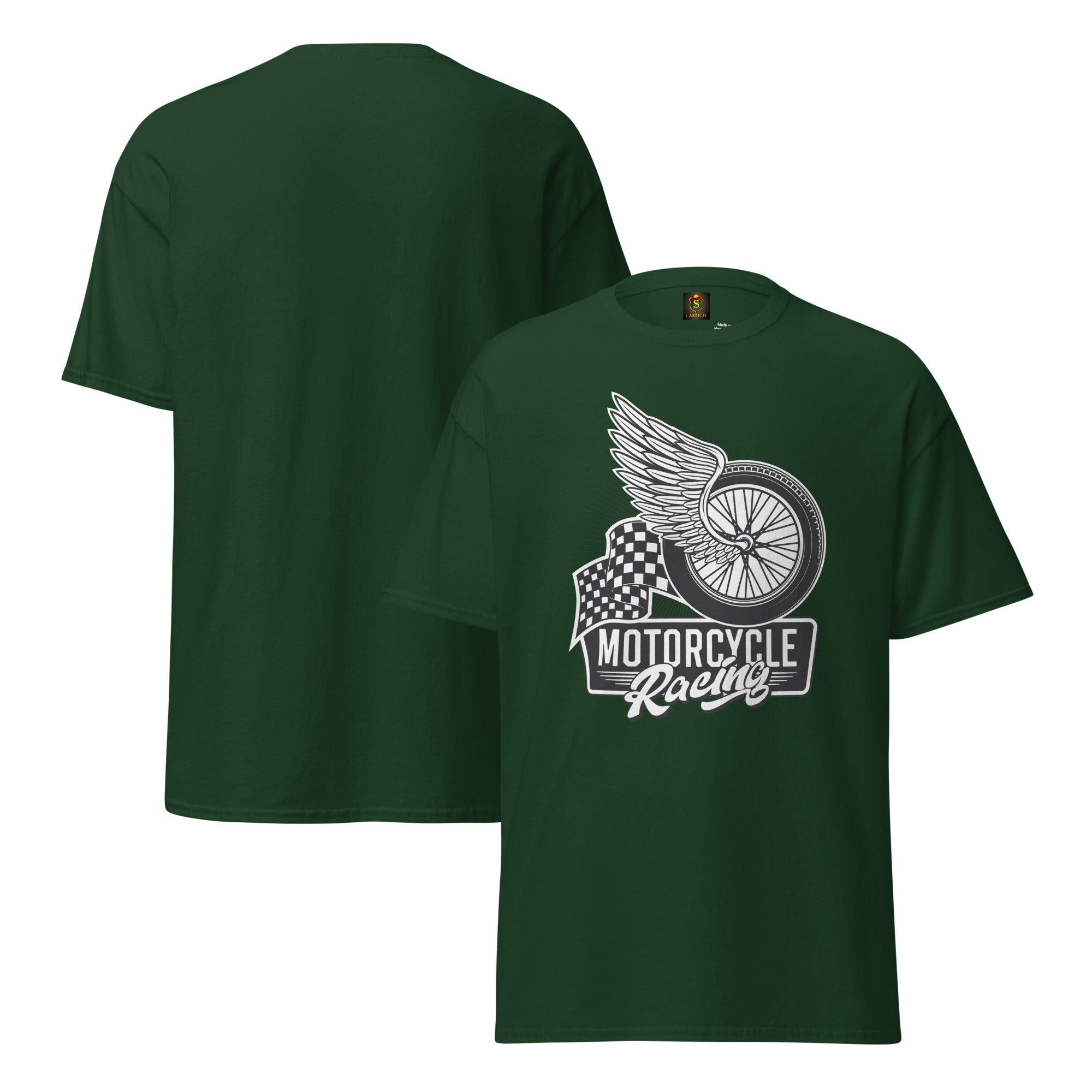 Race Unisex classic tee - LASTICH