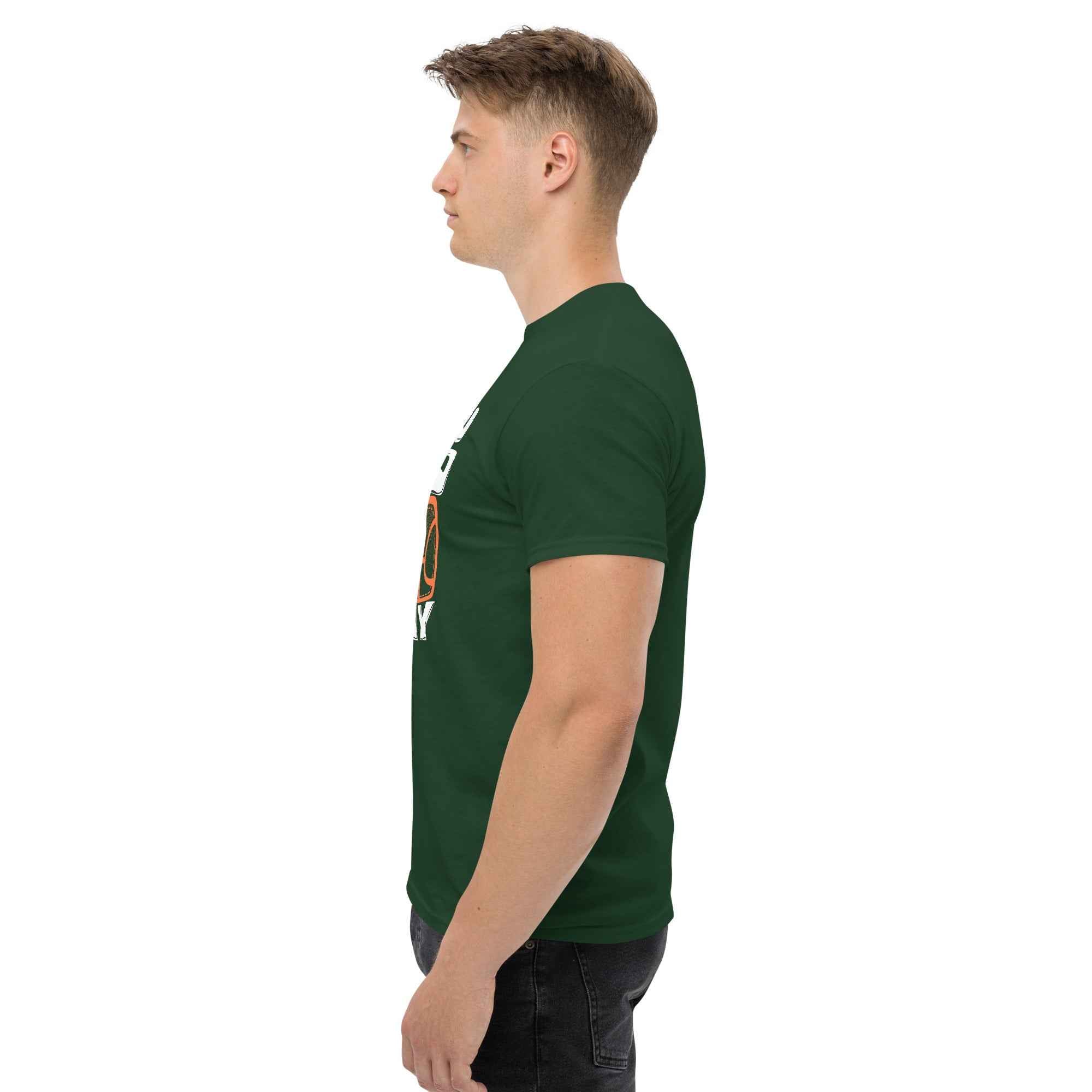 Lets Go Unisex classic tee