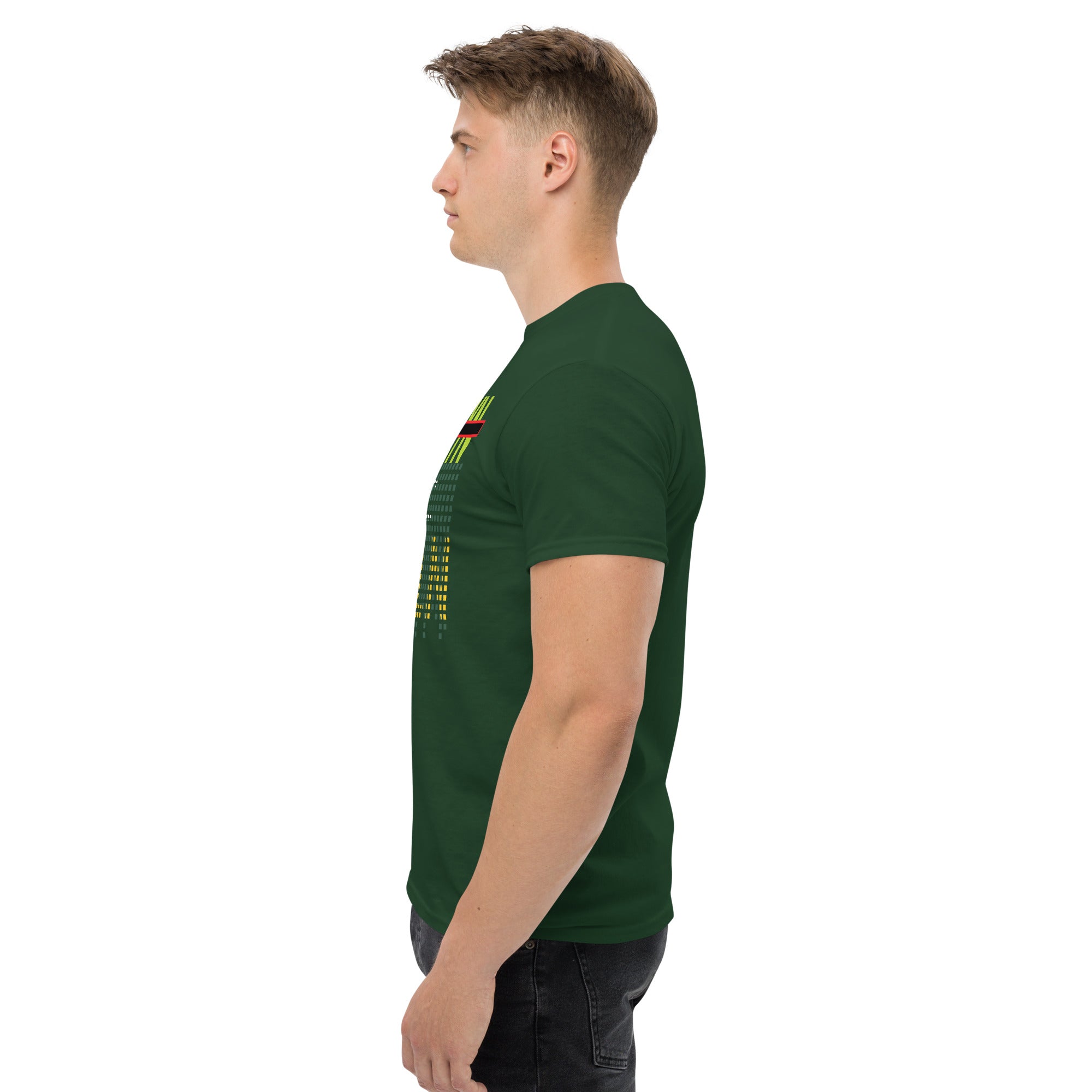 Brooklyn Unisex classic tee - LASTICH