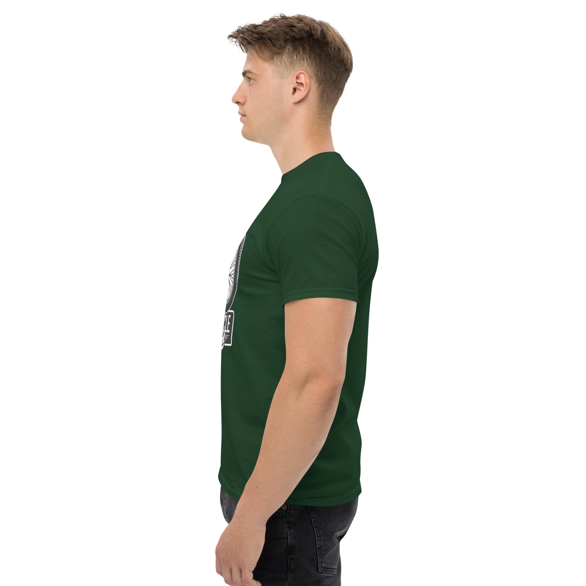 Race Unisex classic tee - LASTICH