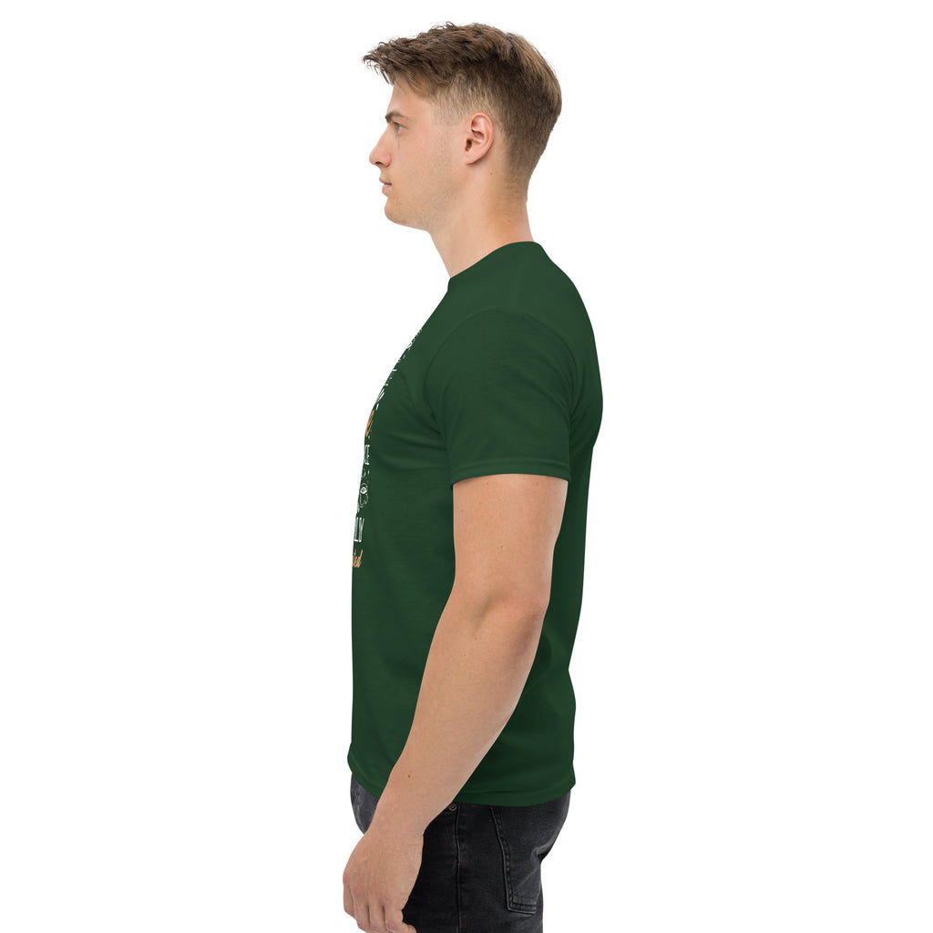Never Underestimate Unisex classic tee - LASTICH