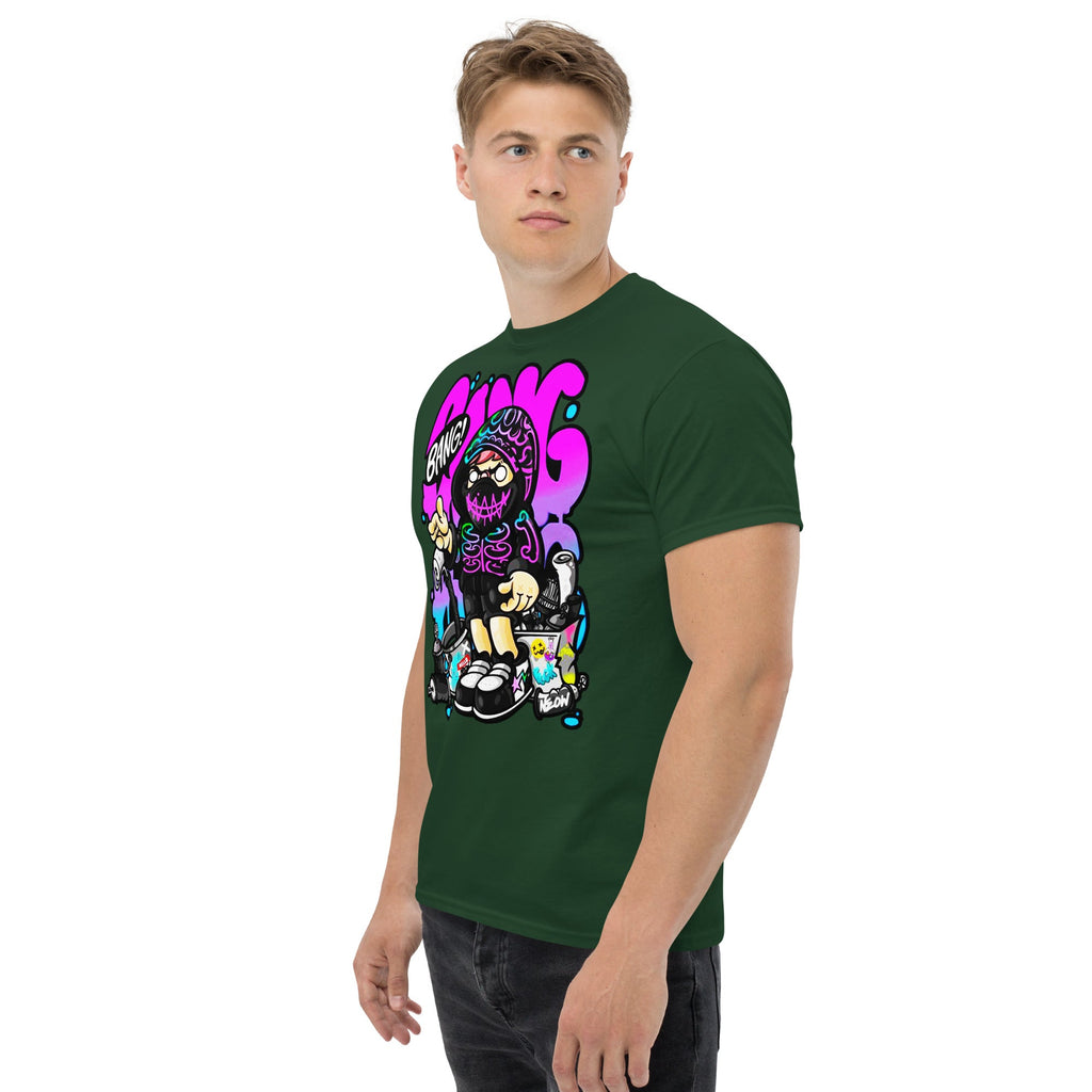 Unisex classic tee