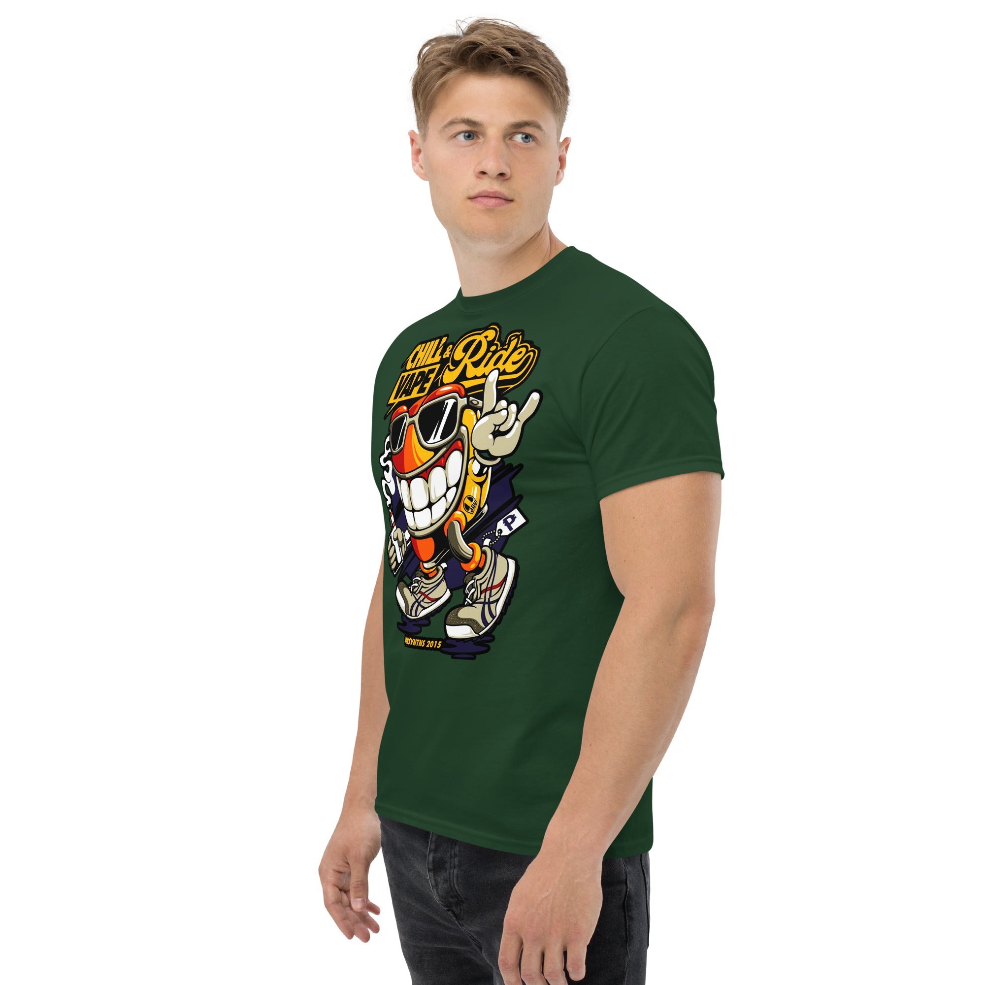 Unisex classic tee