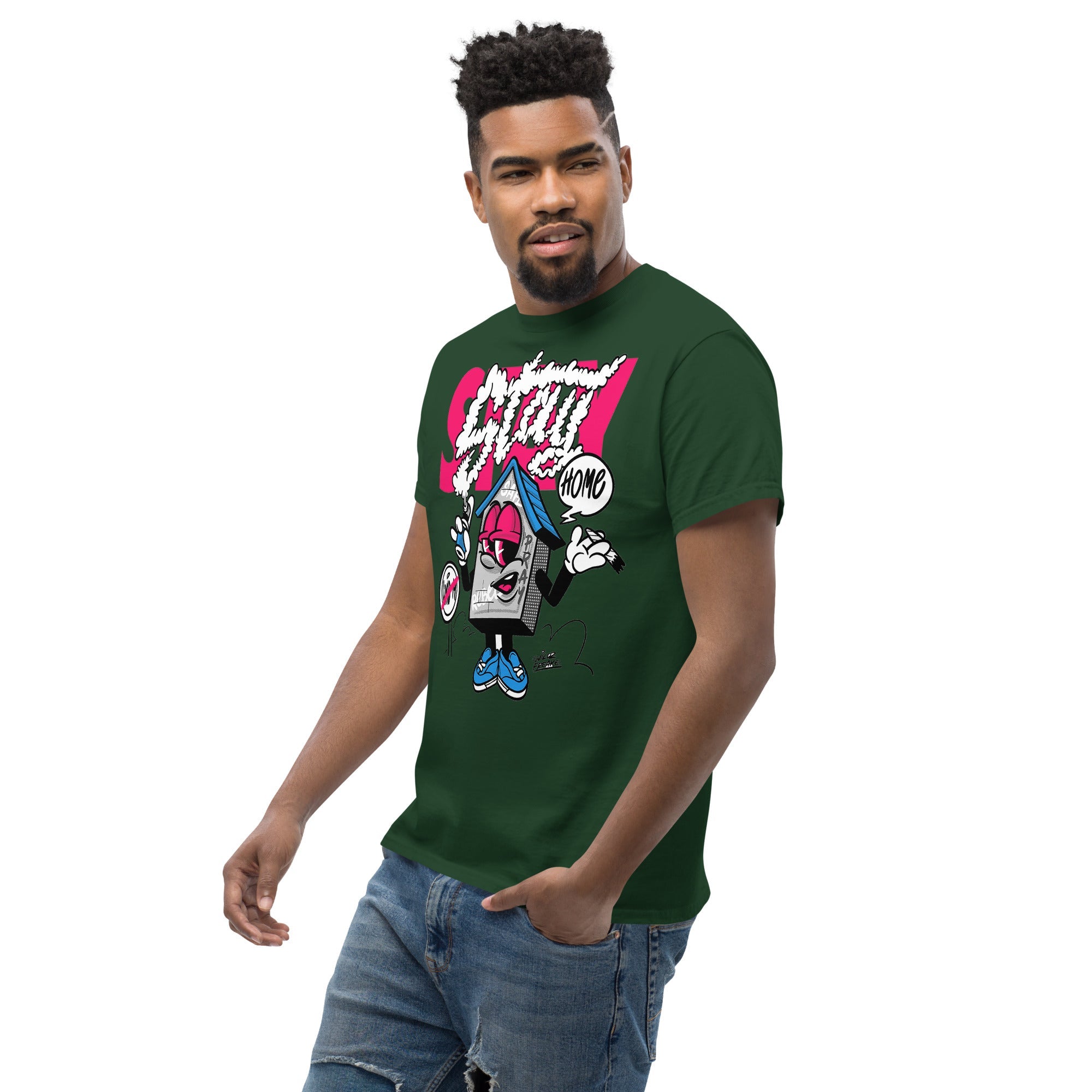 Unisex classic tee