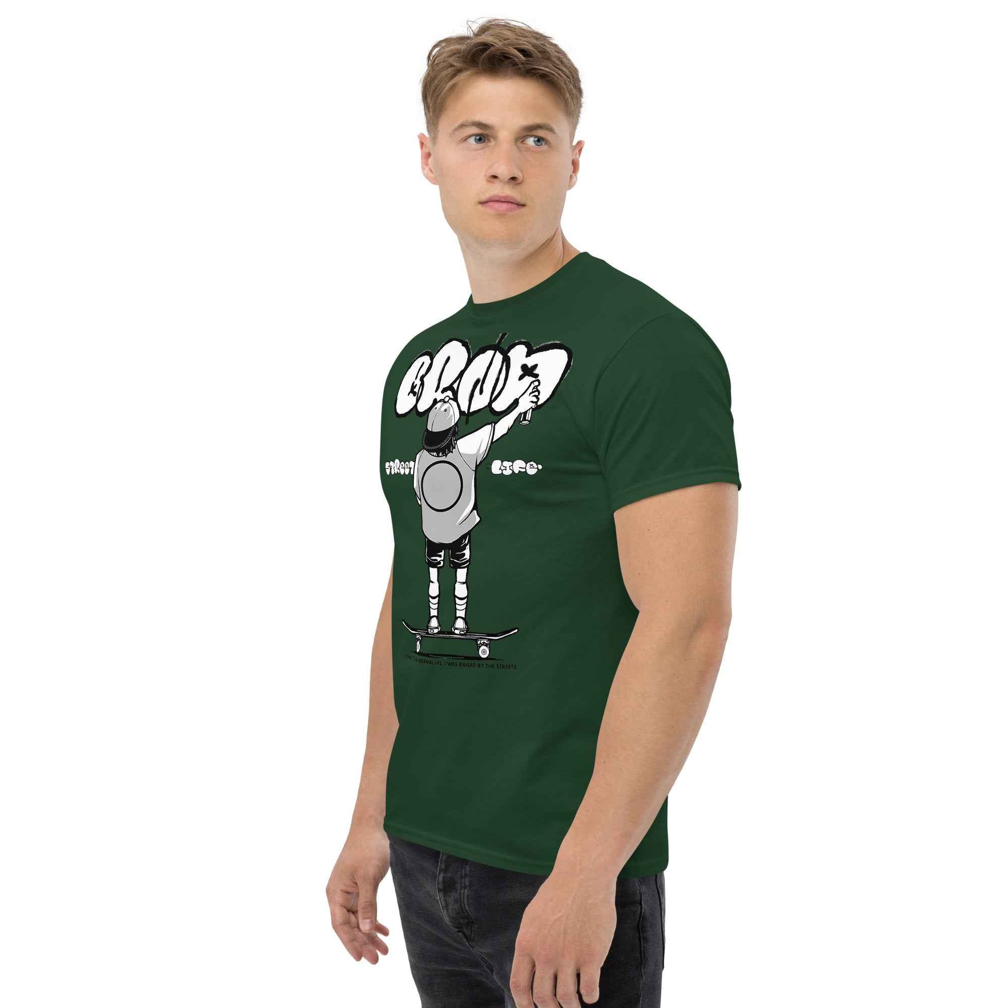 Unisex classic tee