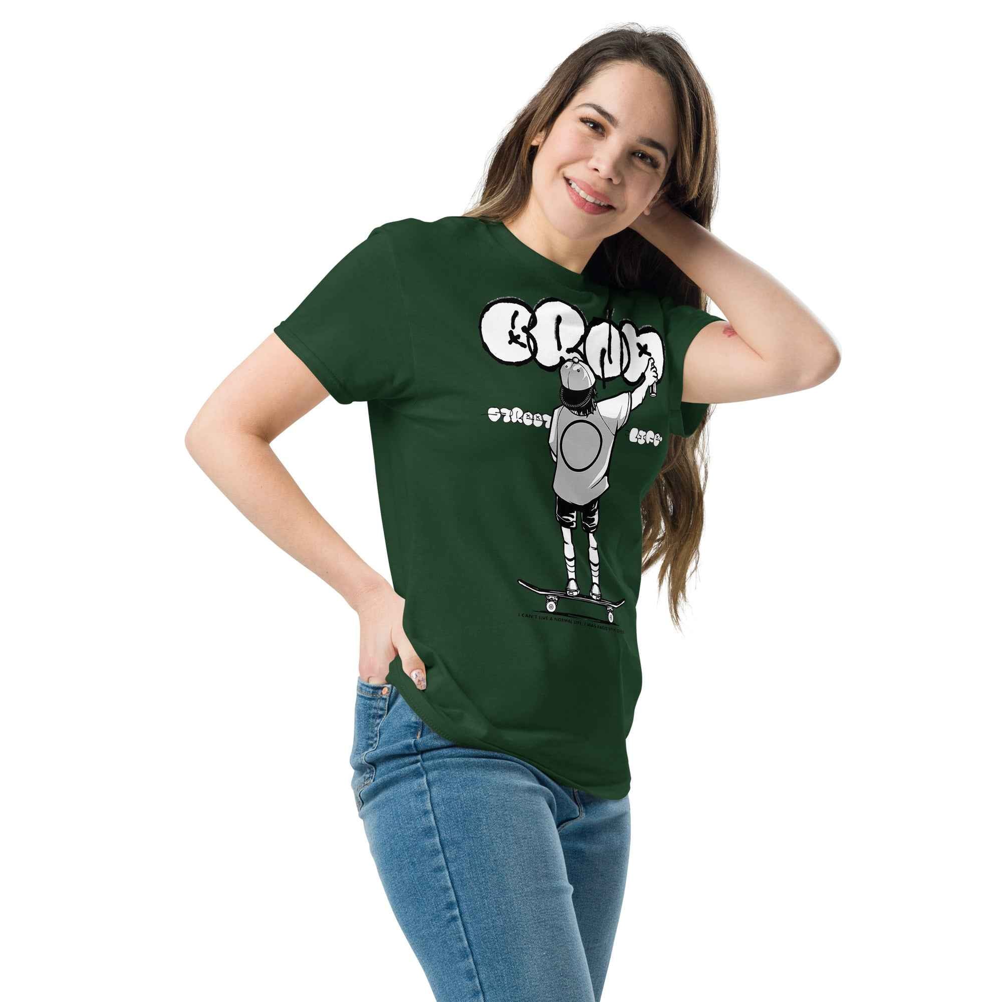 Unisex classic tee