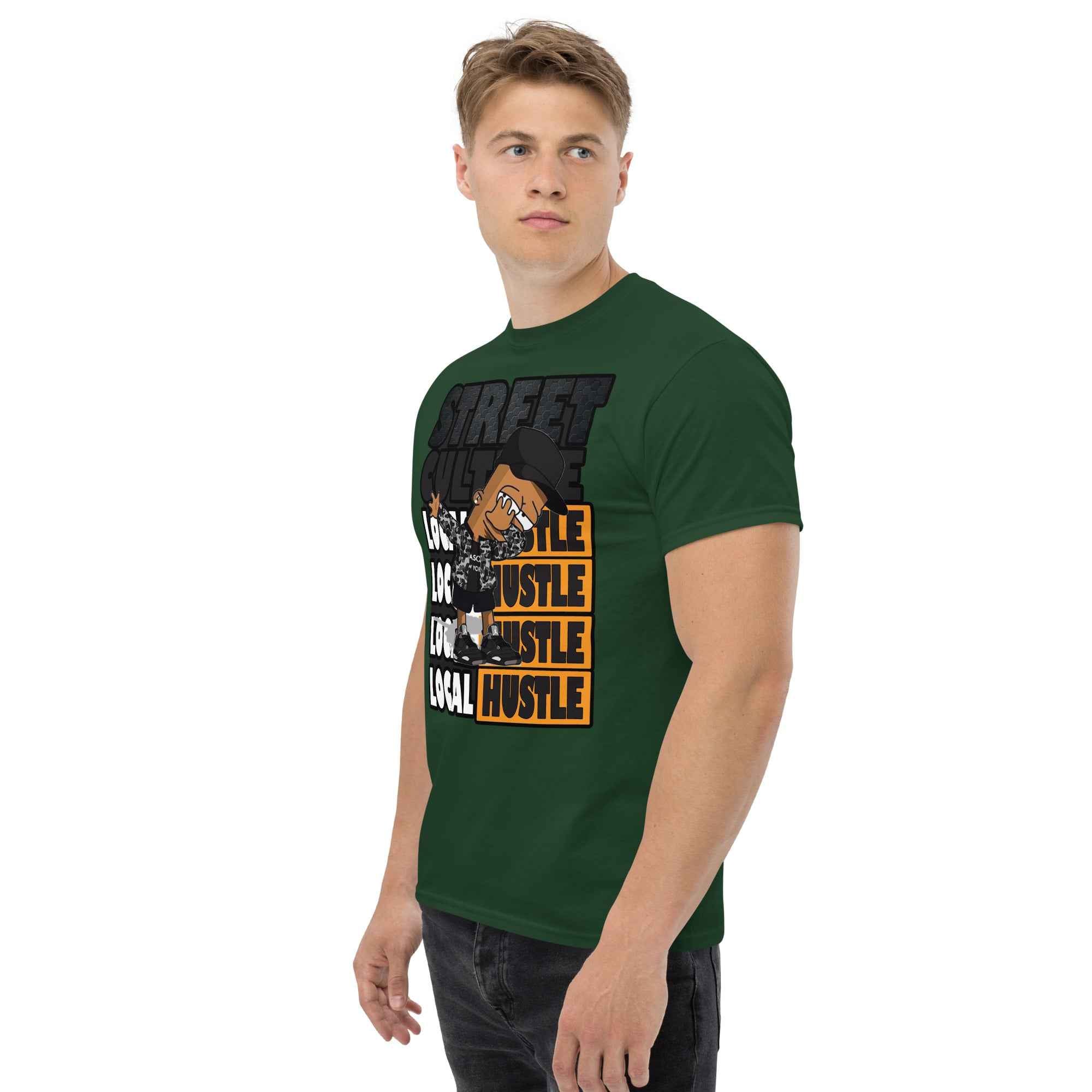 Unisex classic tee