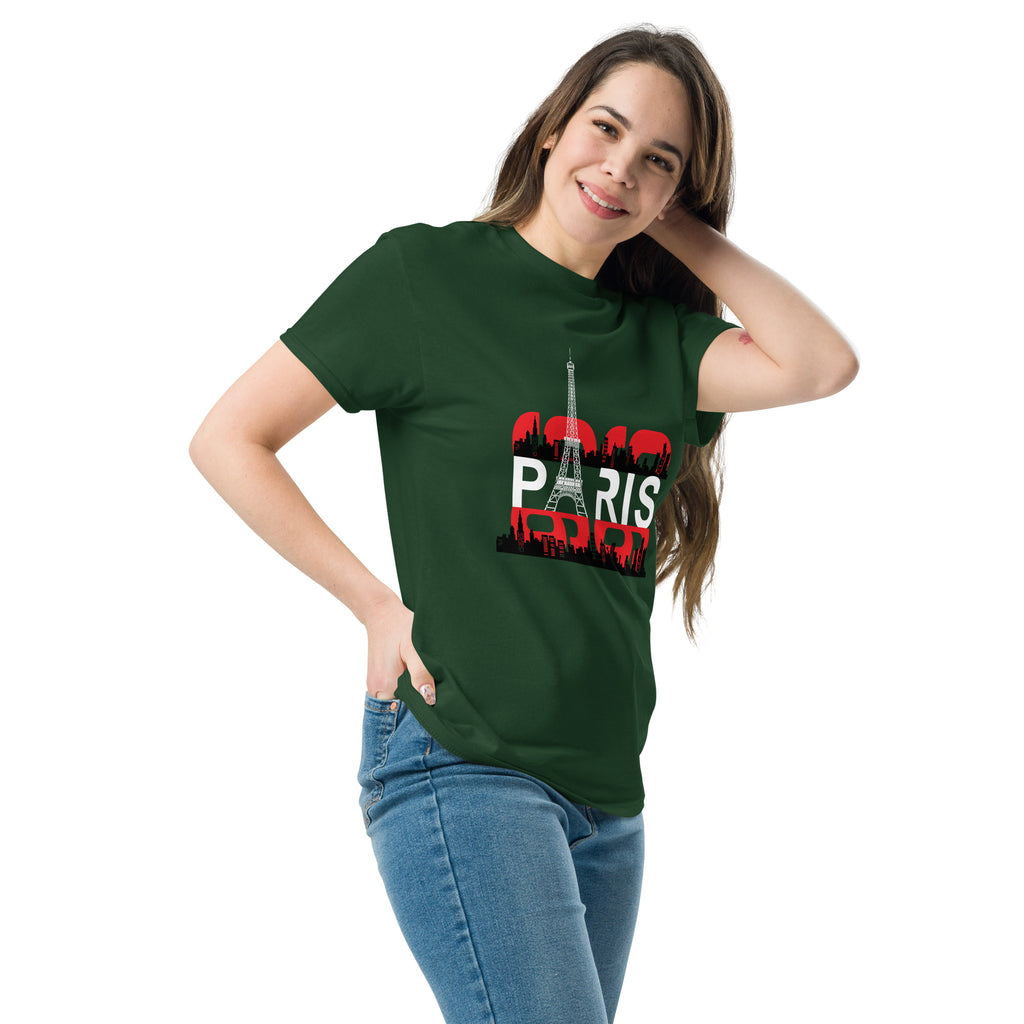 Unisex classic tee - LASTICH