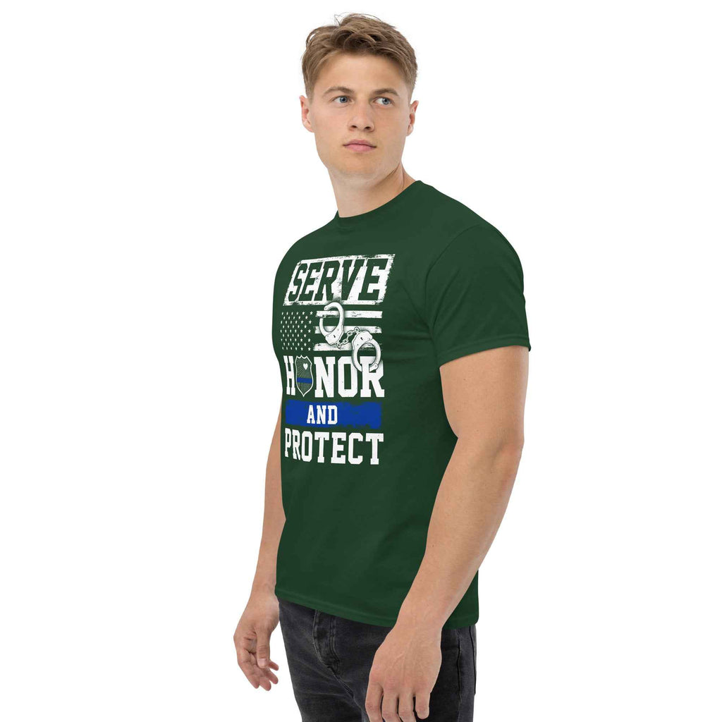 Unisex classic tee