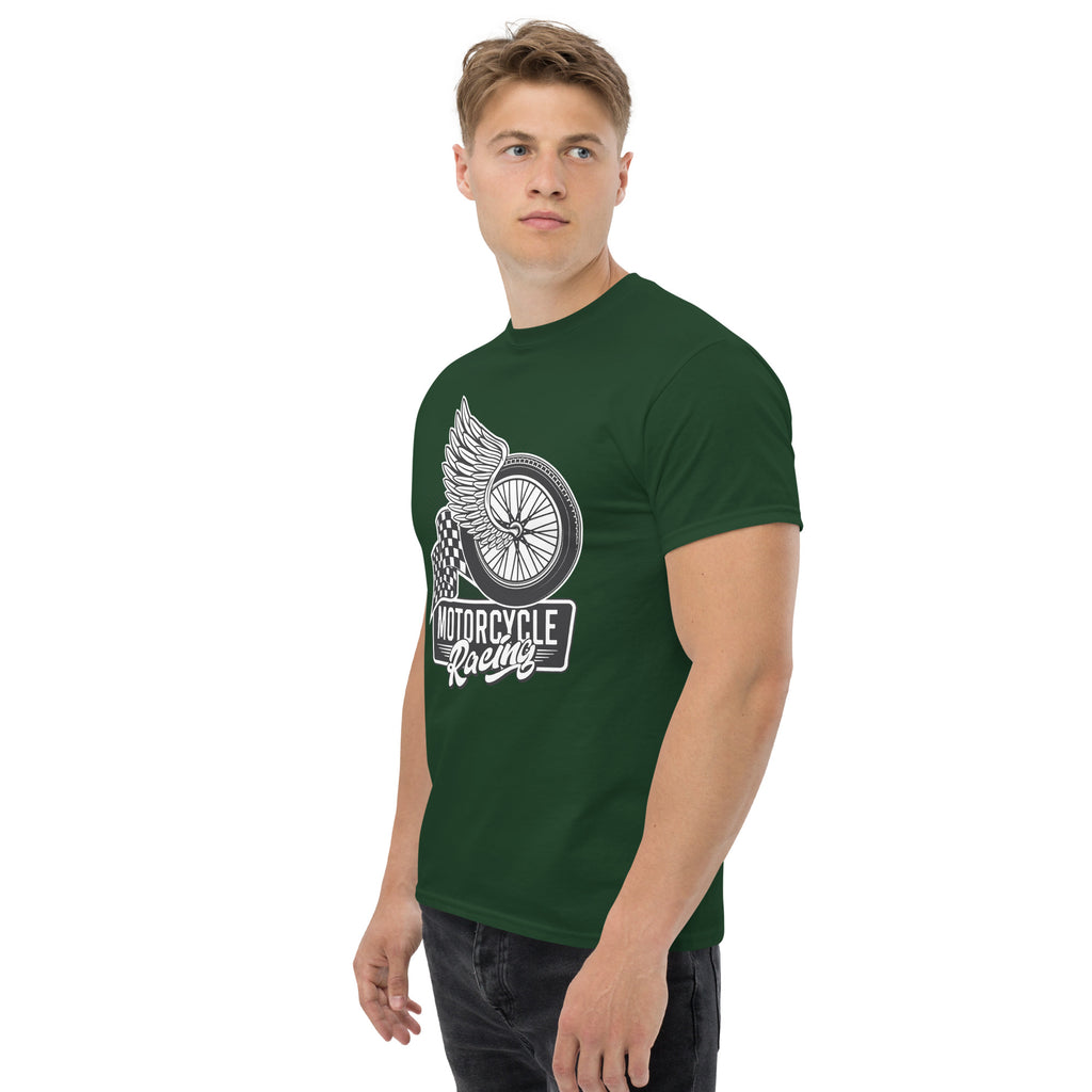 Race Unisex classic tee - LASTICH