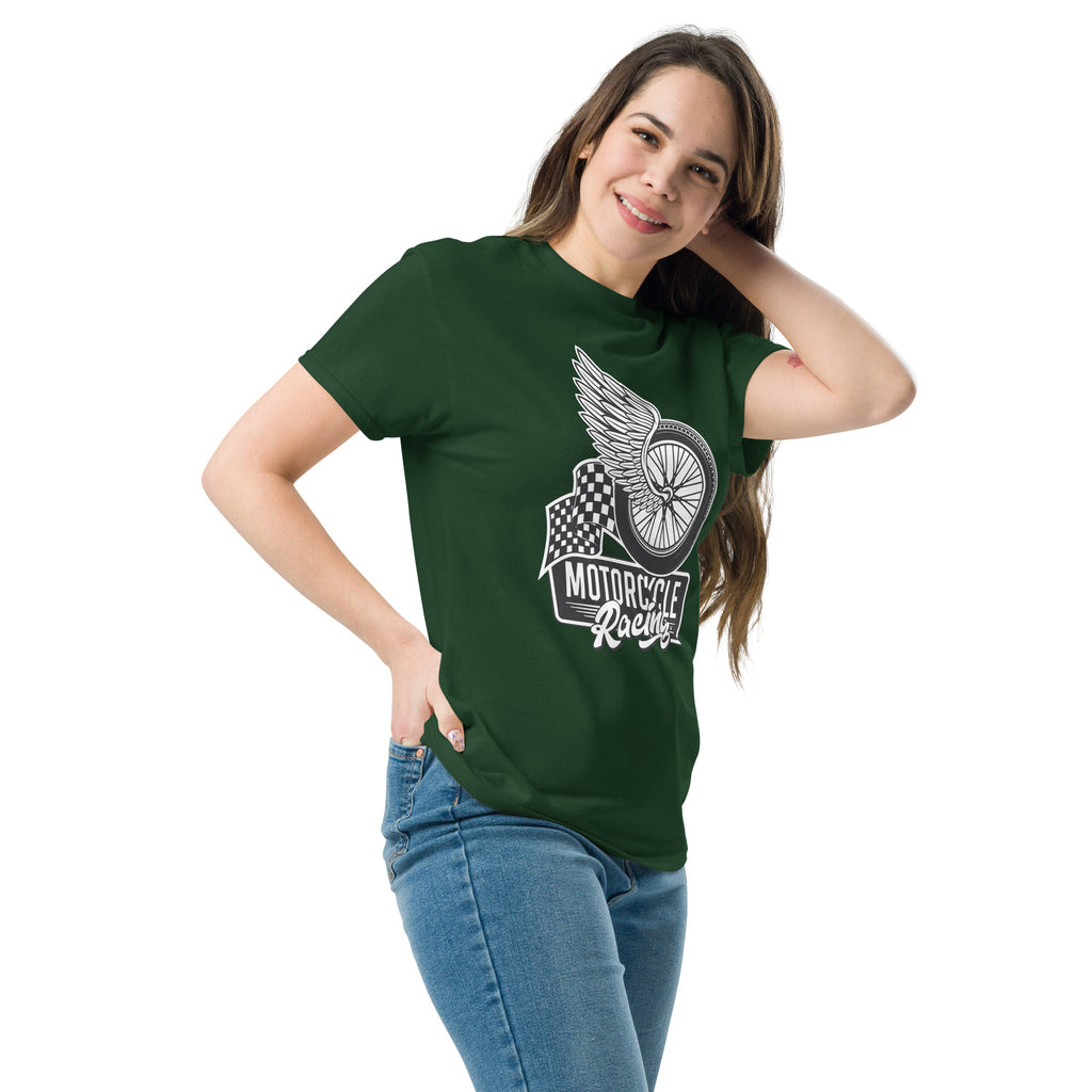 Race Unisex classic tee - LASTICH