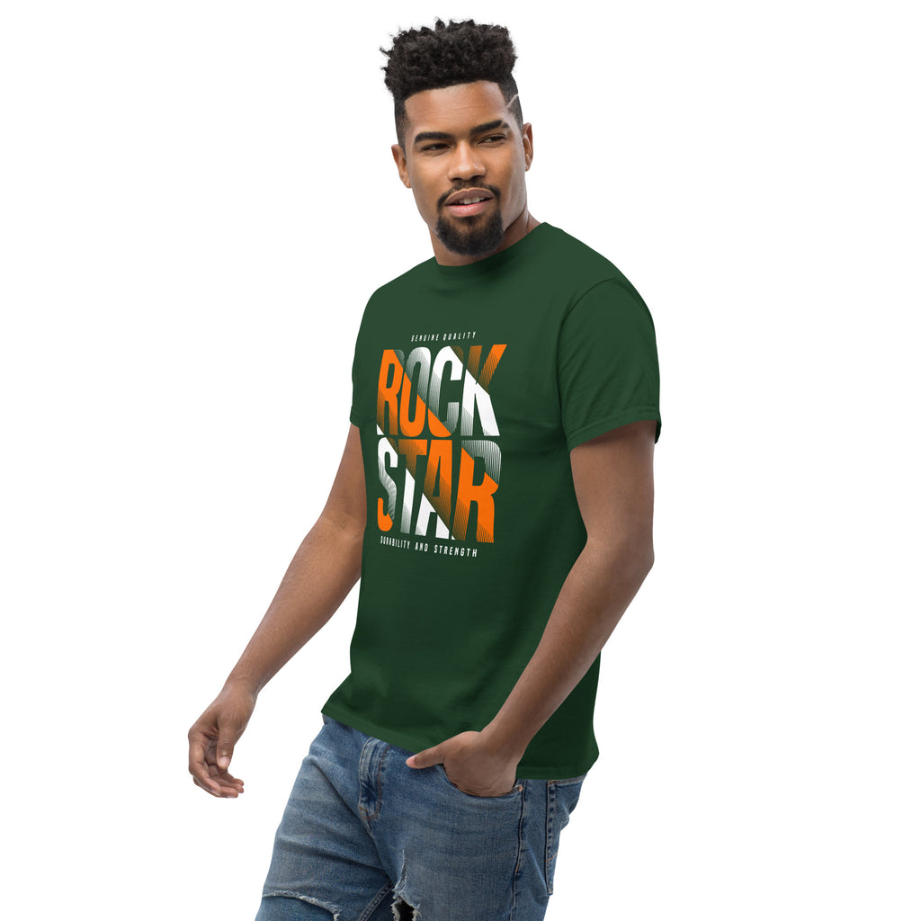 Rock Star Unisex classic tee - LASTICH