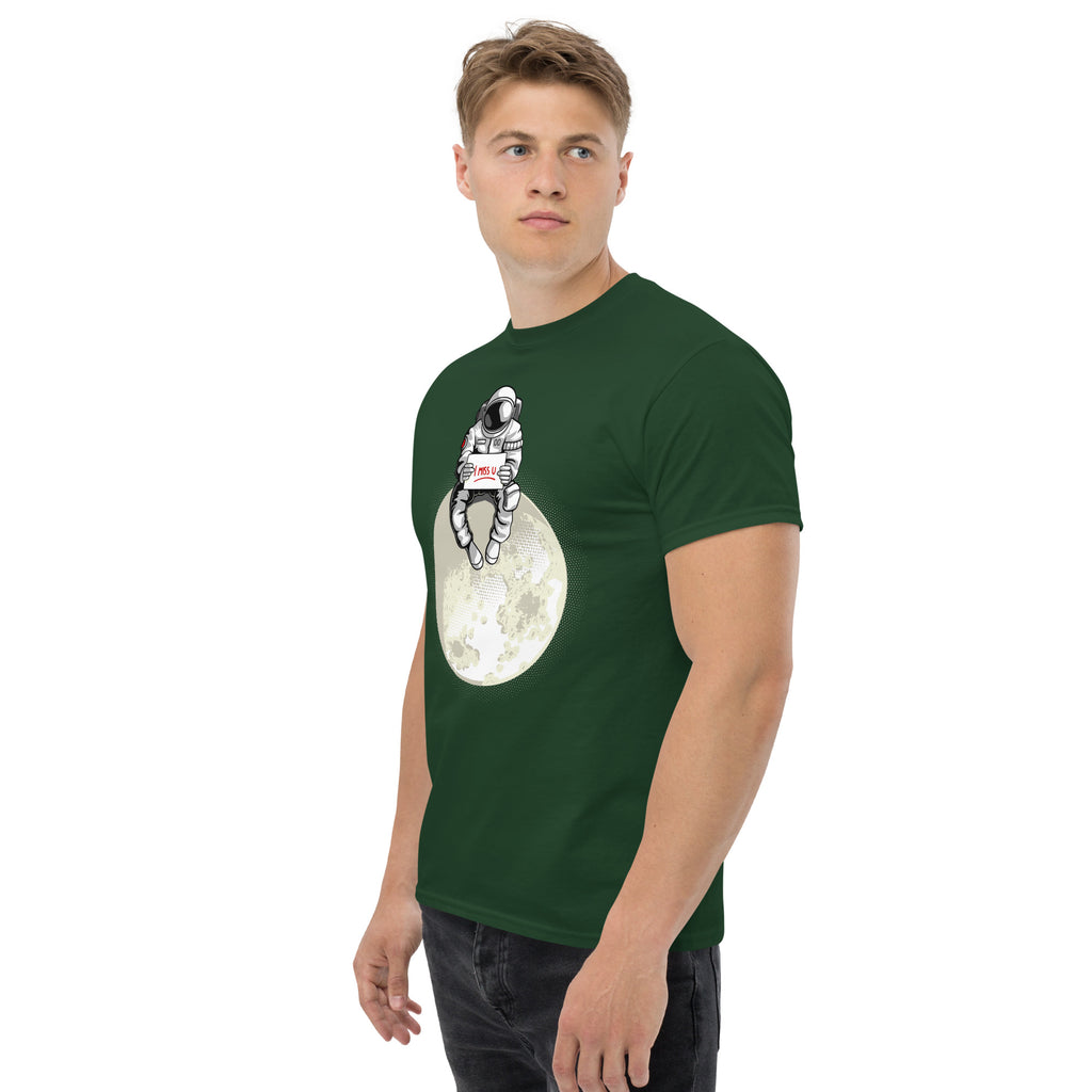 I Miss You Unisex classic tee - LASTICH