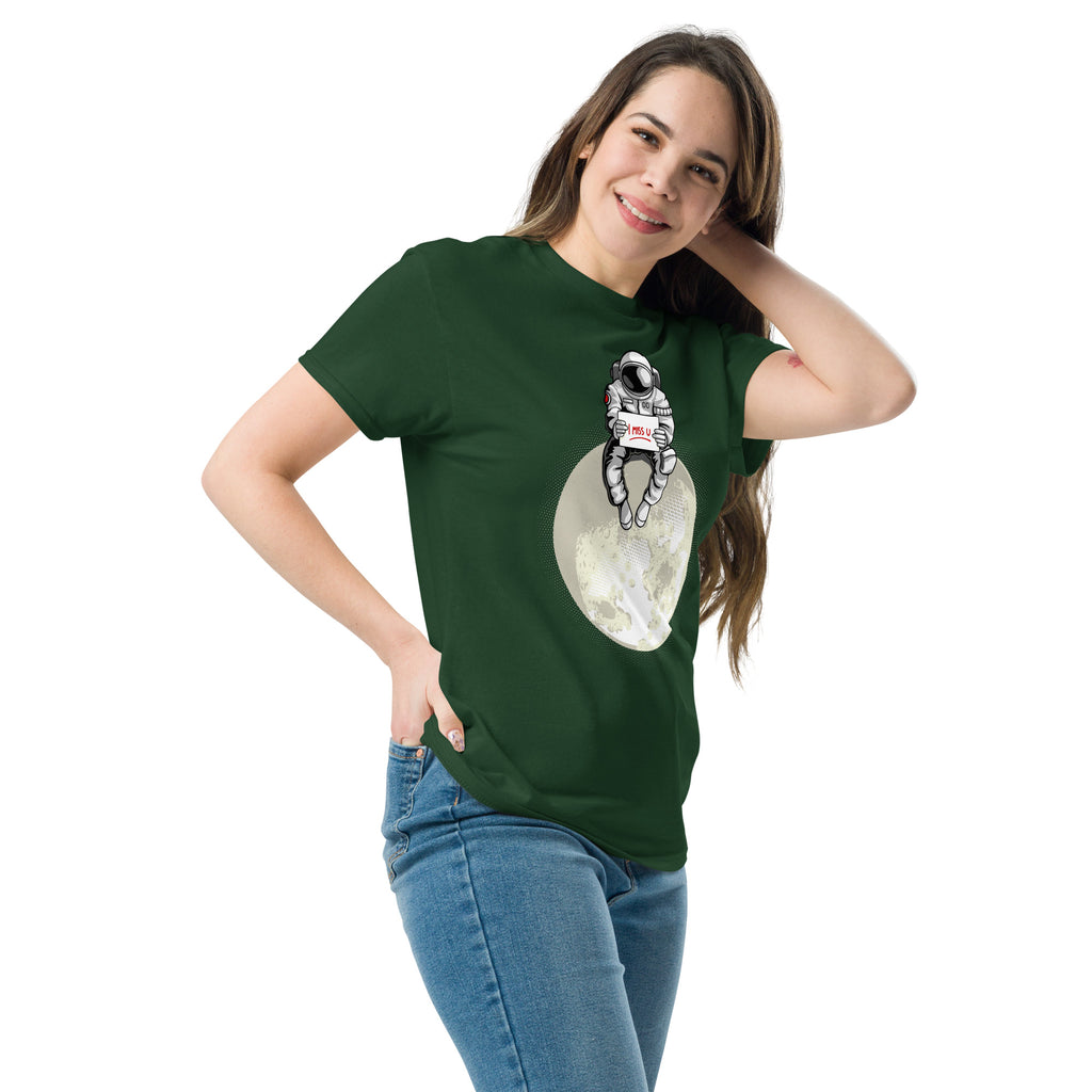 I Miss You Unisex classic tee - LASTICH