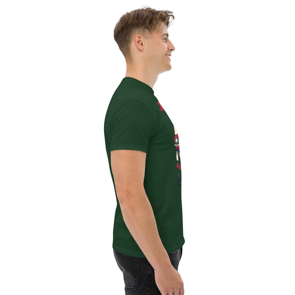 Muscle Car Unisex classic tee