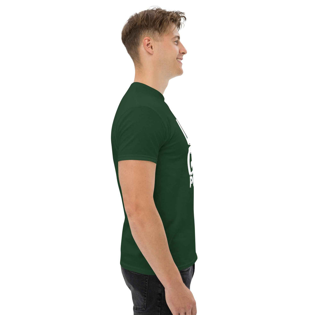 Lets Go Unisex classic tee