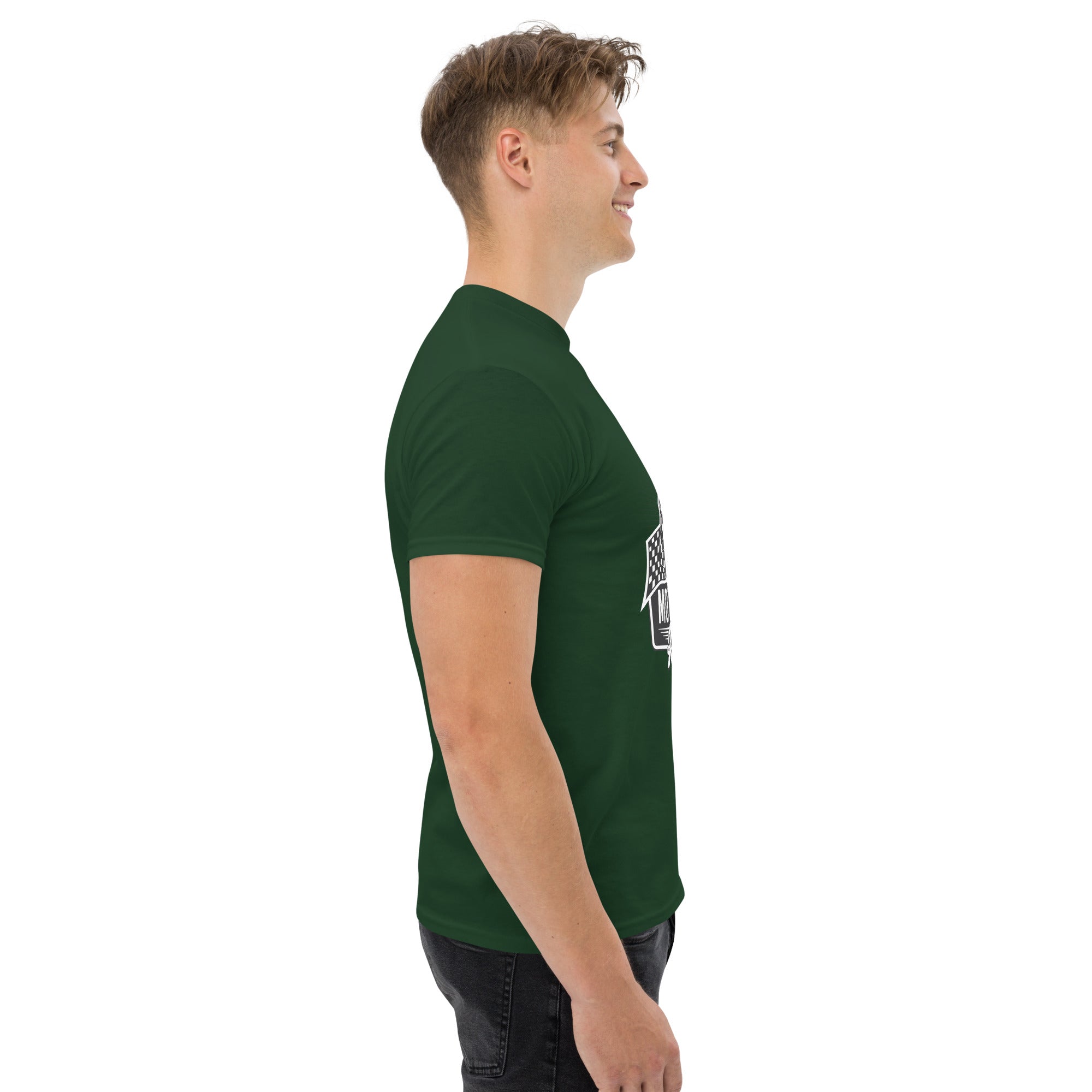 Race Unisex classic tee - LASTICH
