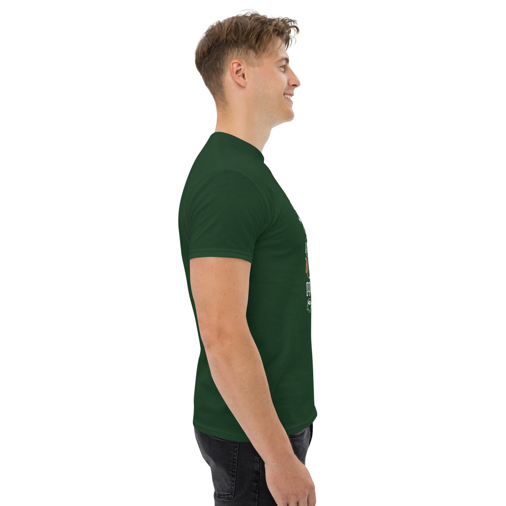 Never Underestimate Unisex classic tee - LASTICH