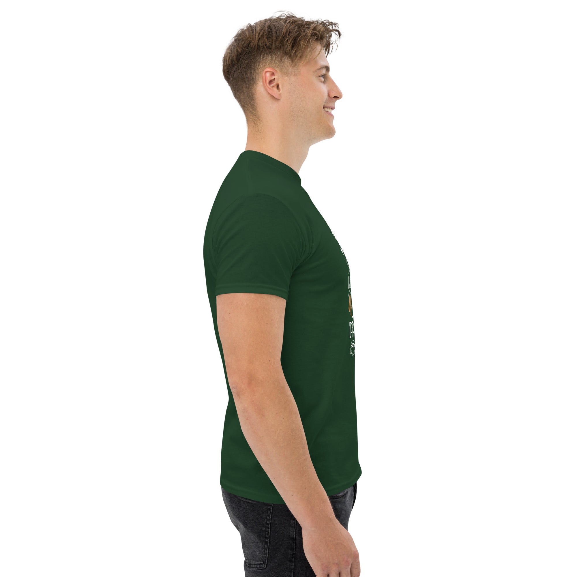 Never Underestimate Unisex classic tee - LASTICH