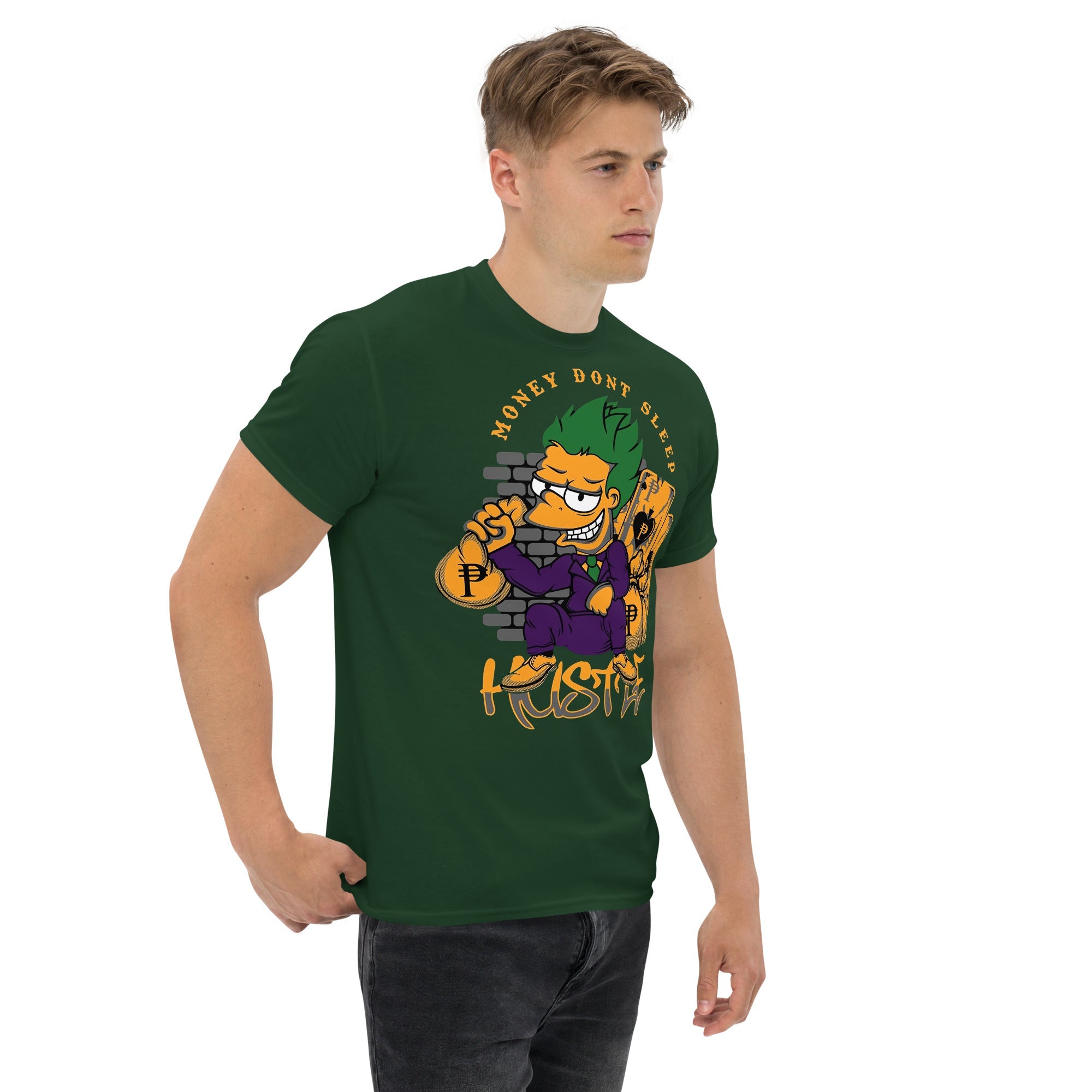 Unisex classic tee