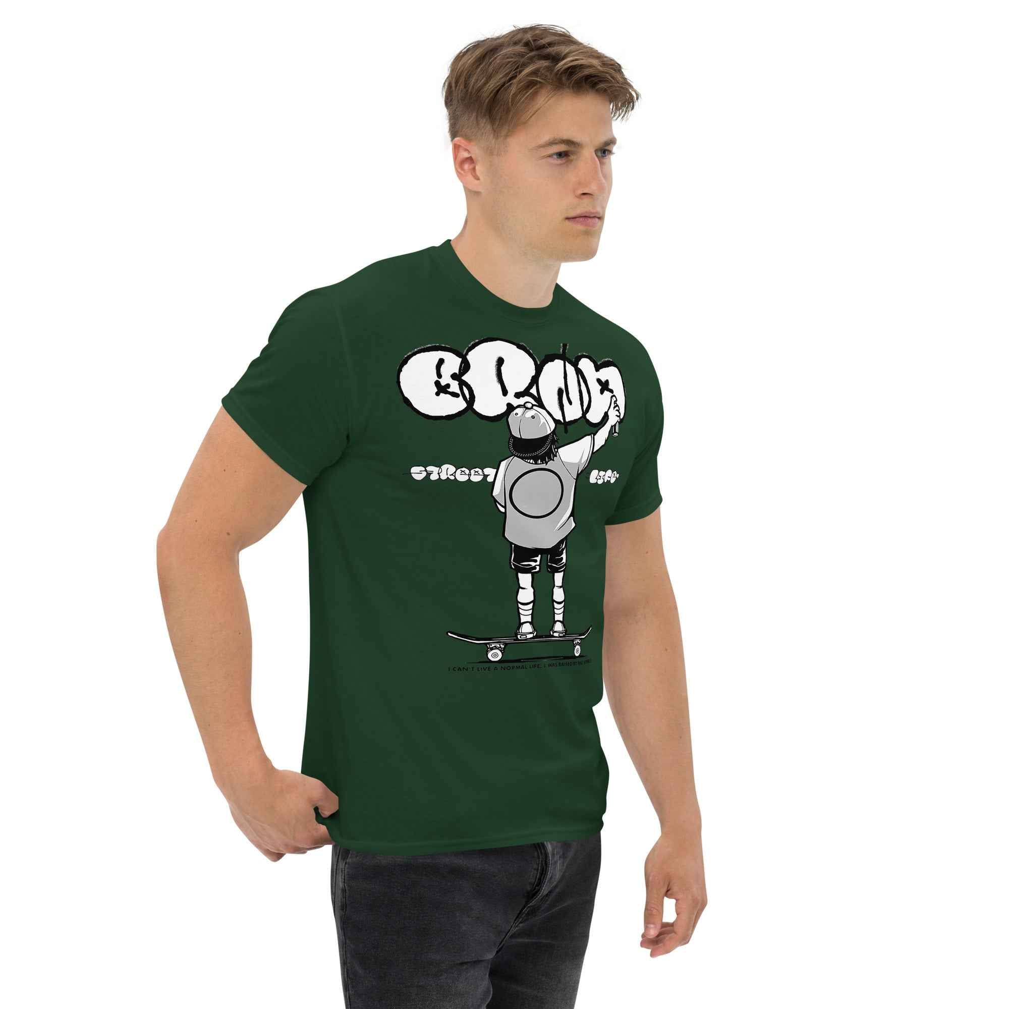 Unisex classic tee