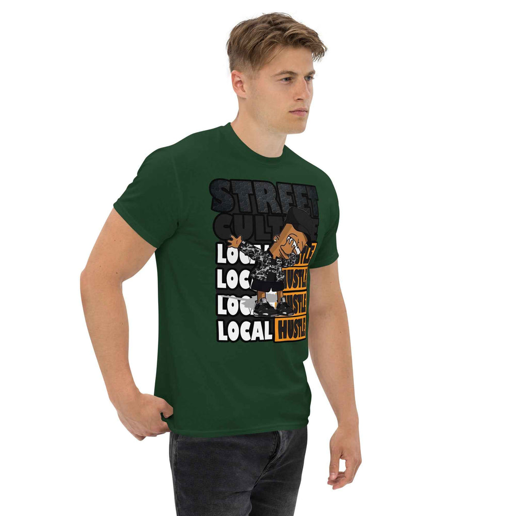 Unisex classic tee