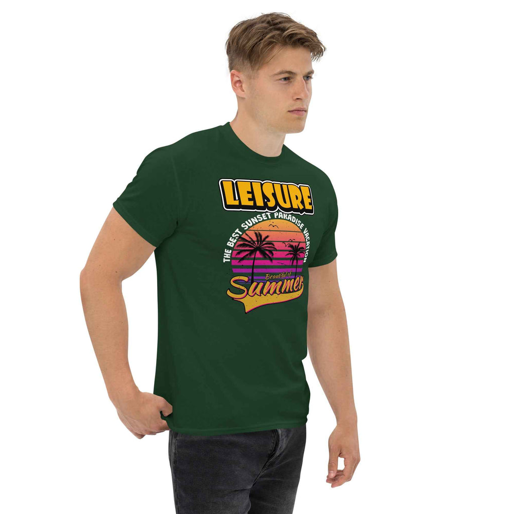 Unisex classic tee