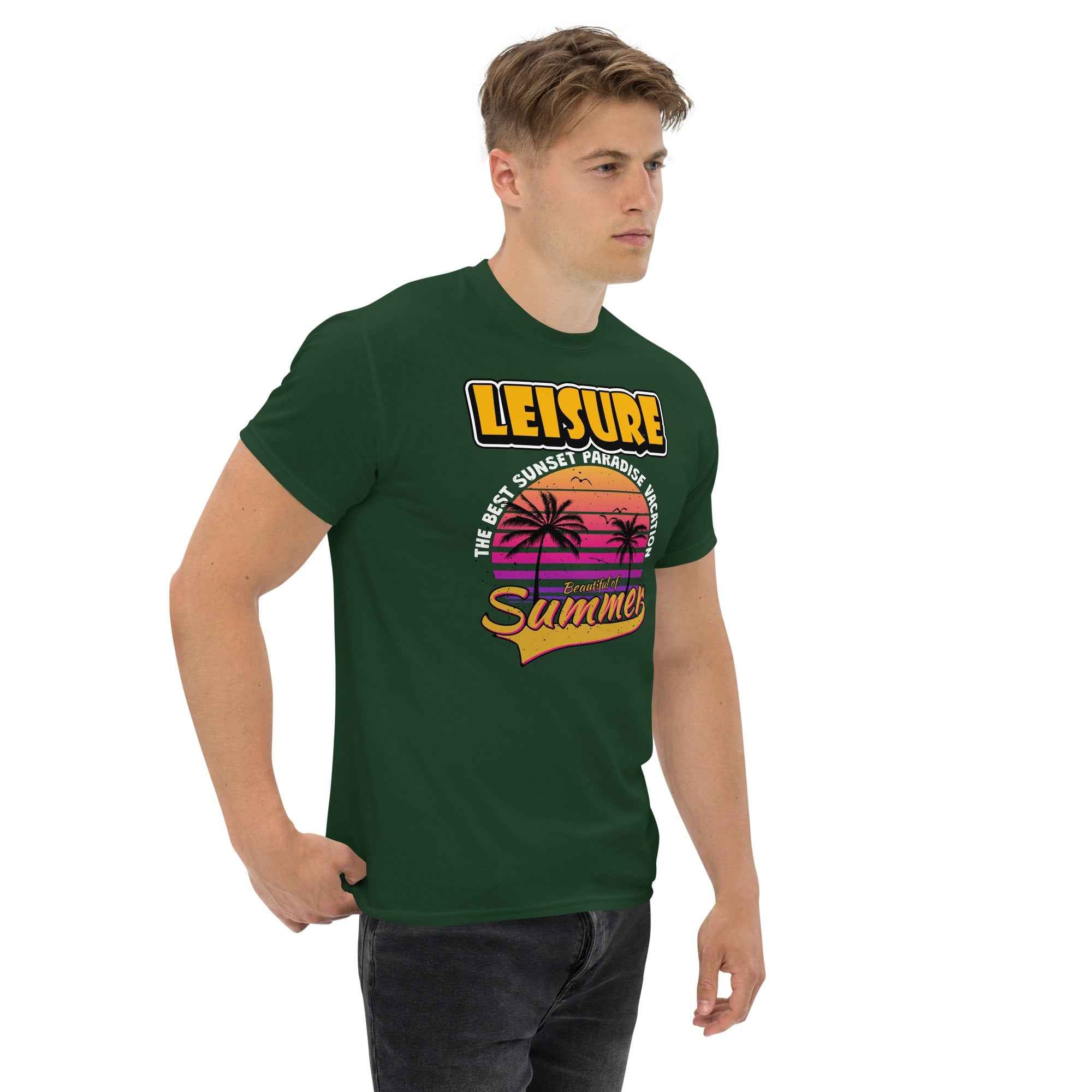 Unisex classic tee