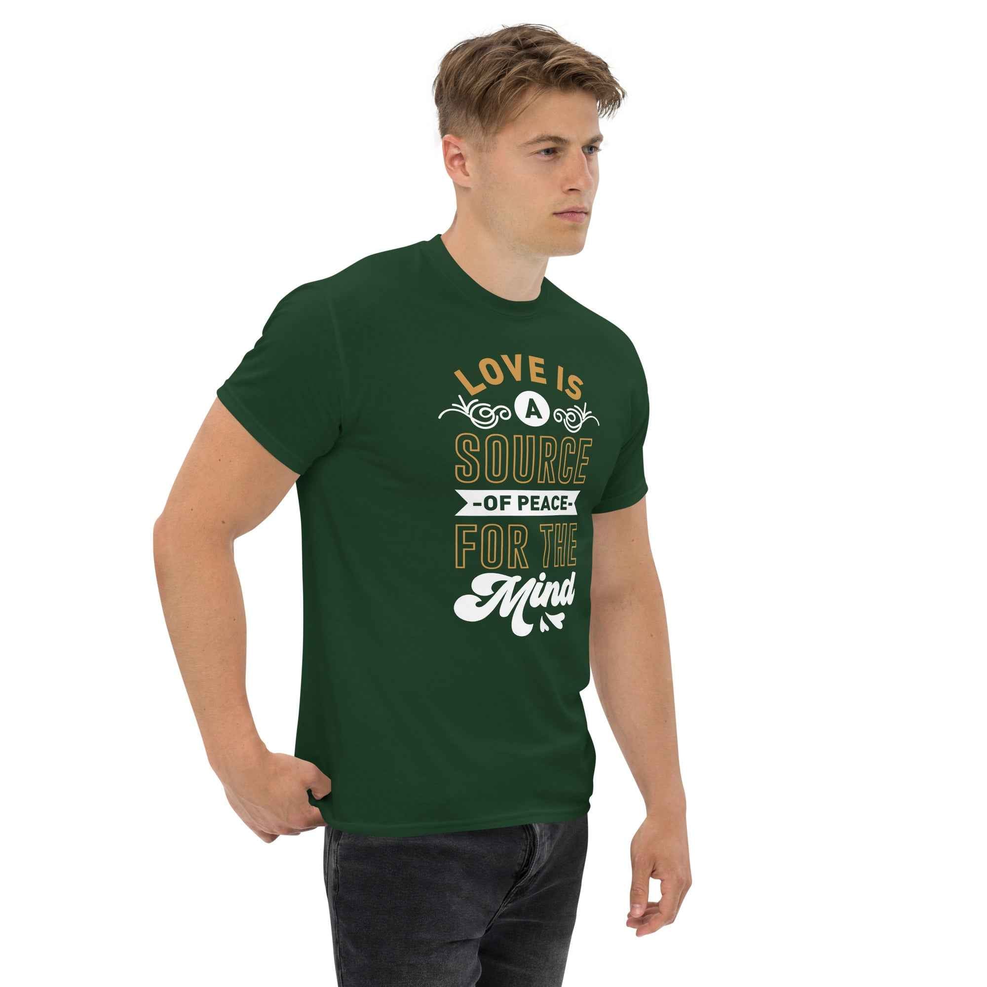 Unisex classic tee