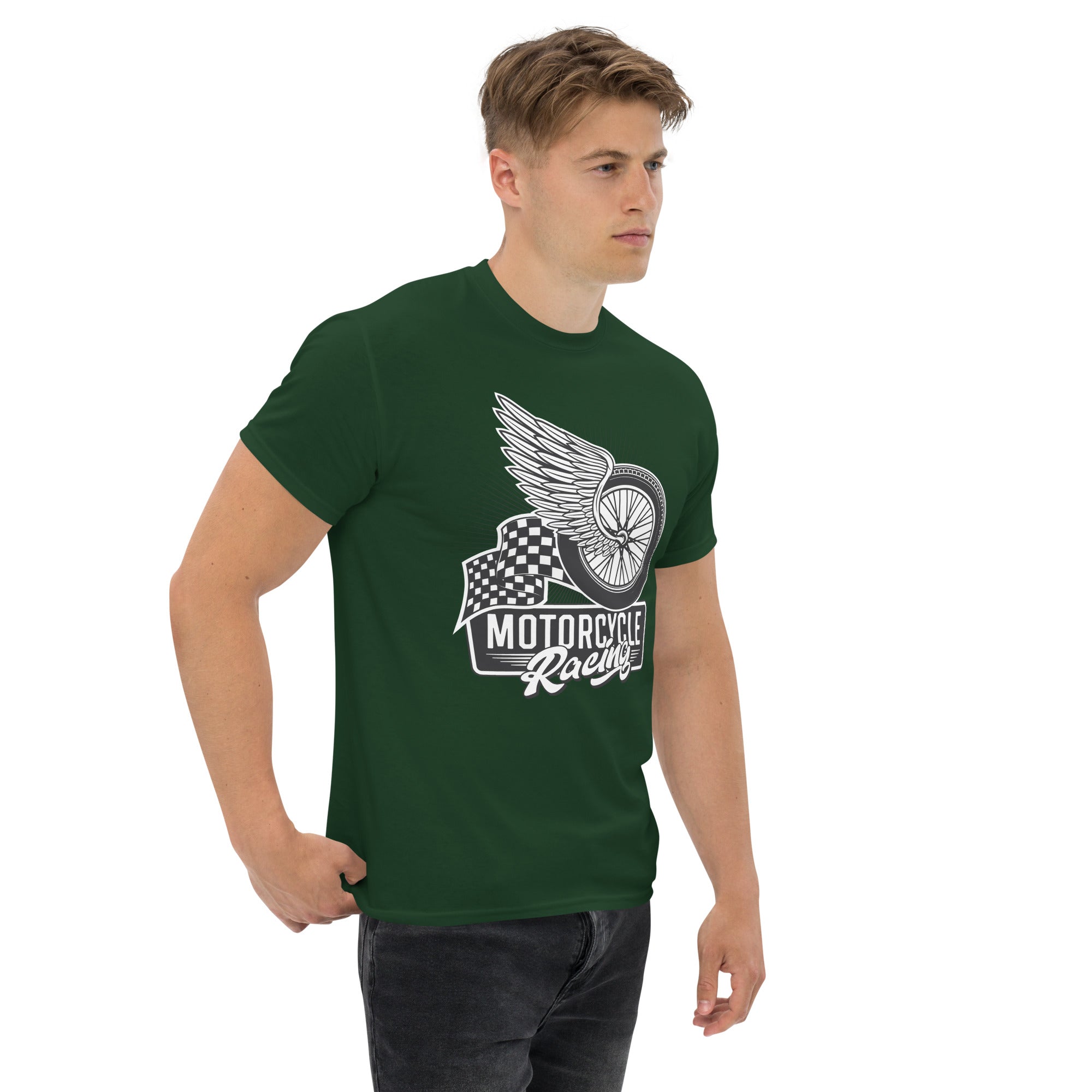 Race Unisex classic tee - LASTICH